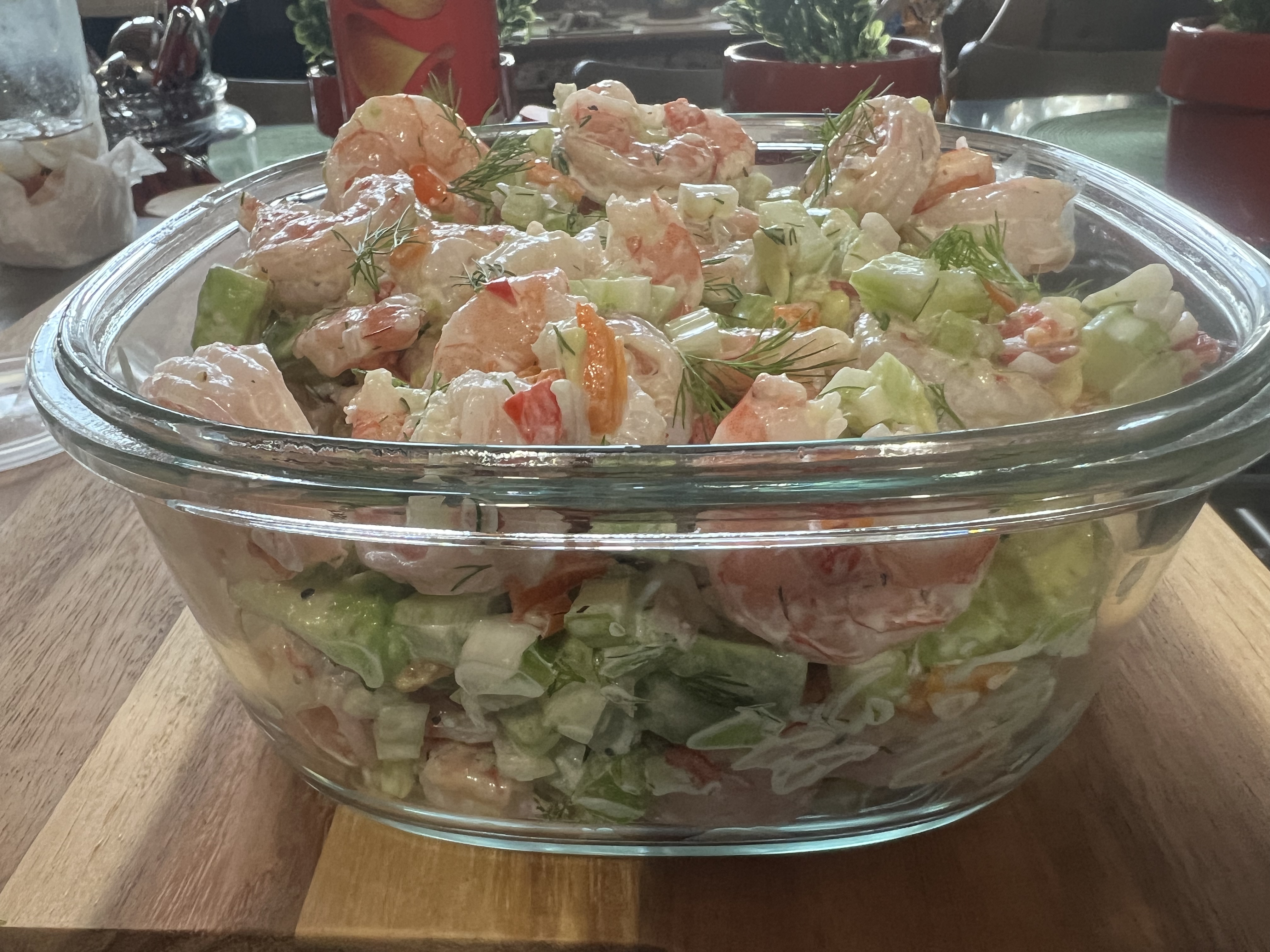 Shrimp Salad