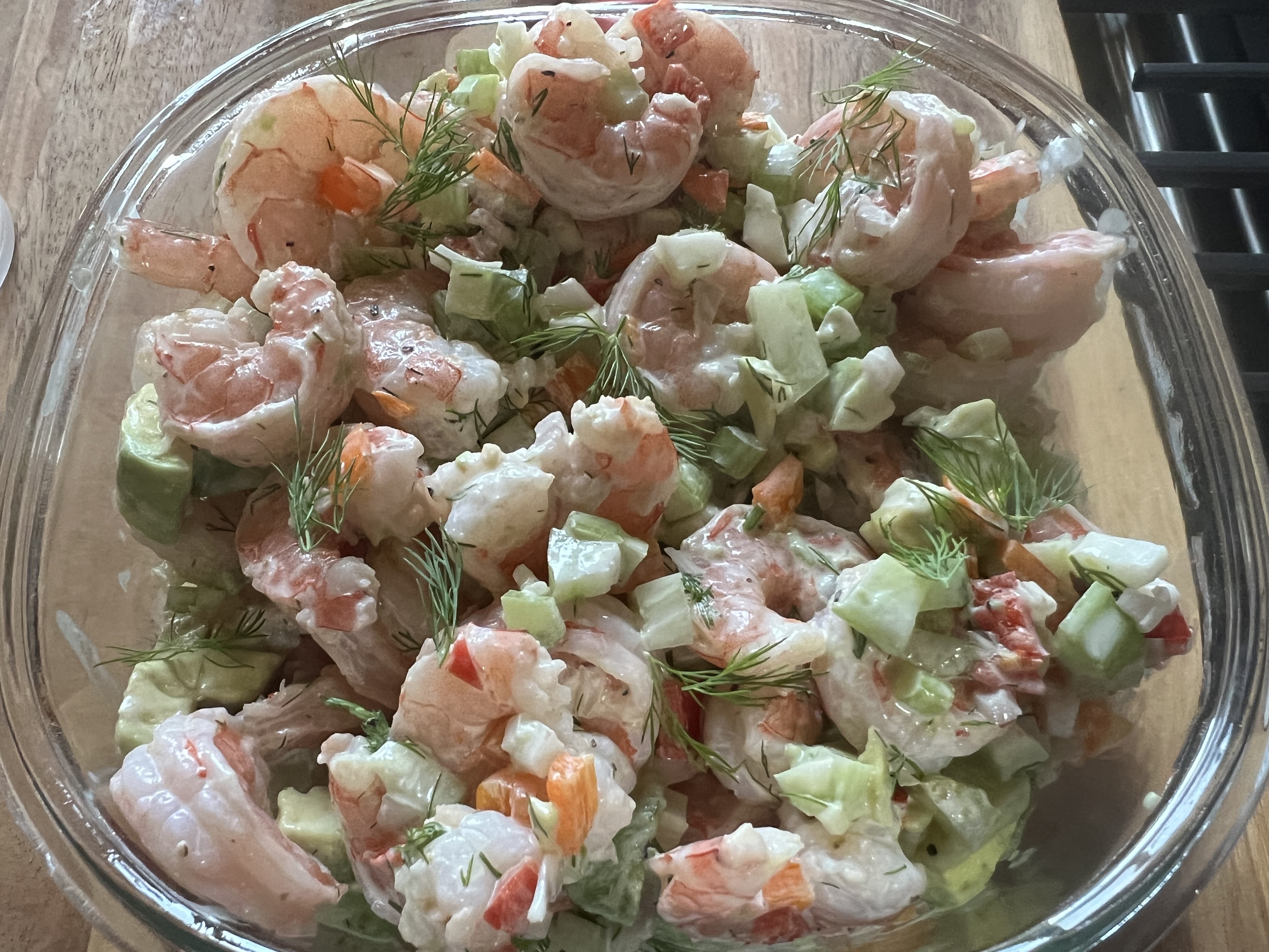 Shrimp Salad