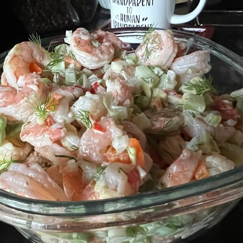 Shrimp Salad
