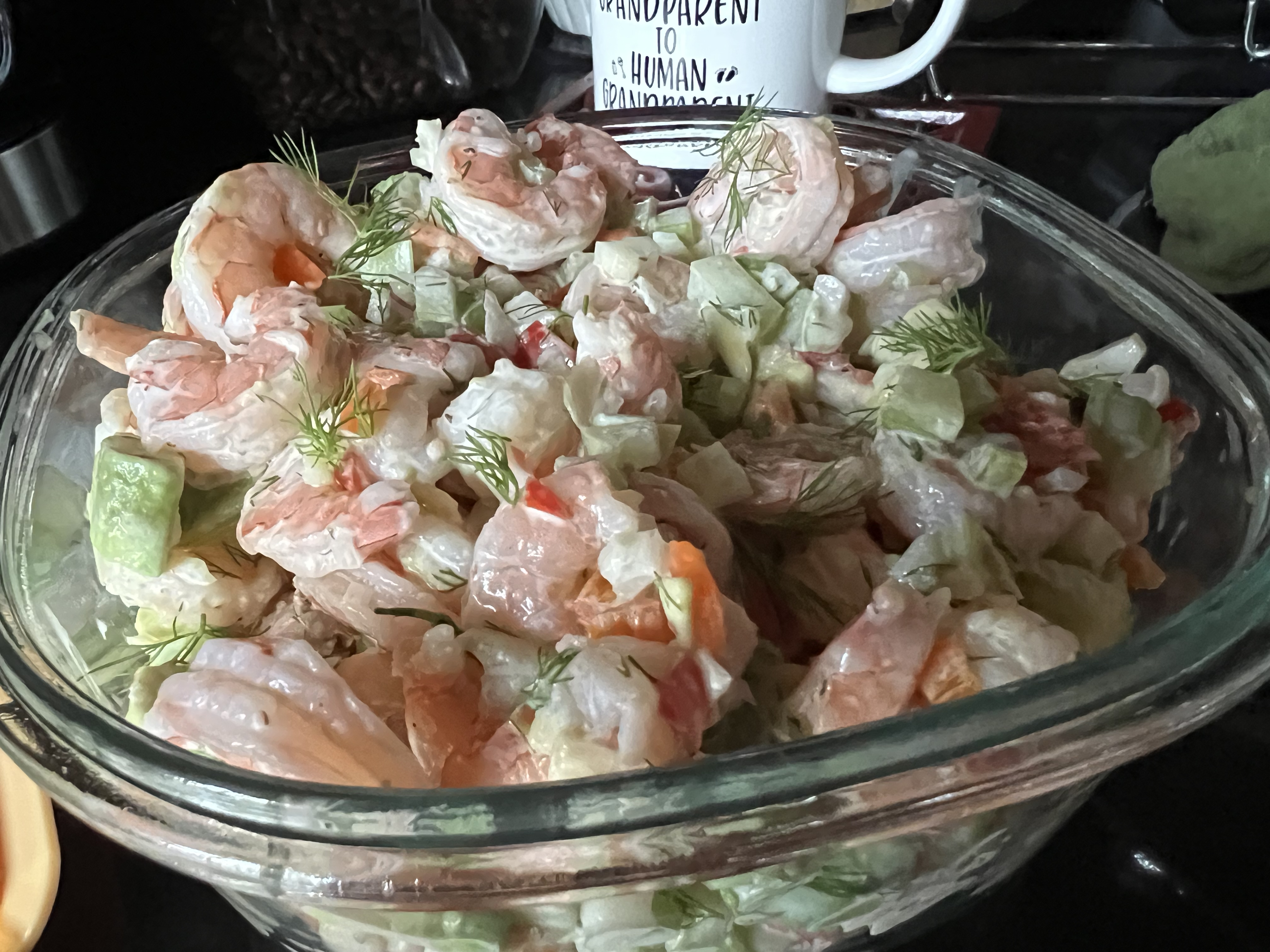 Shrimp Salad
