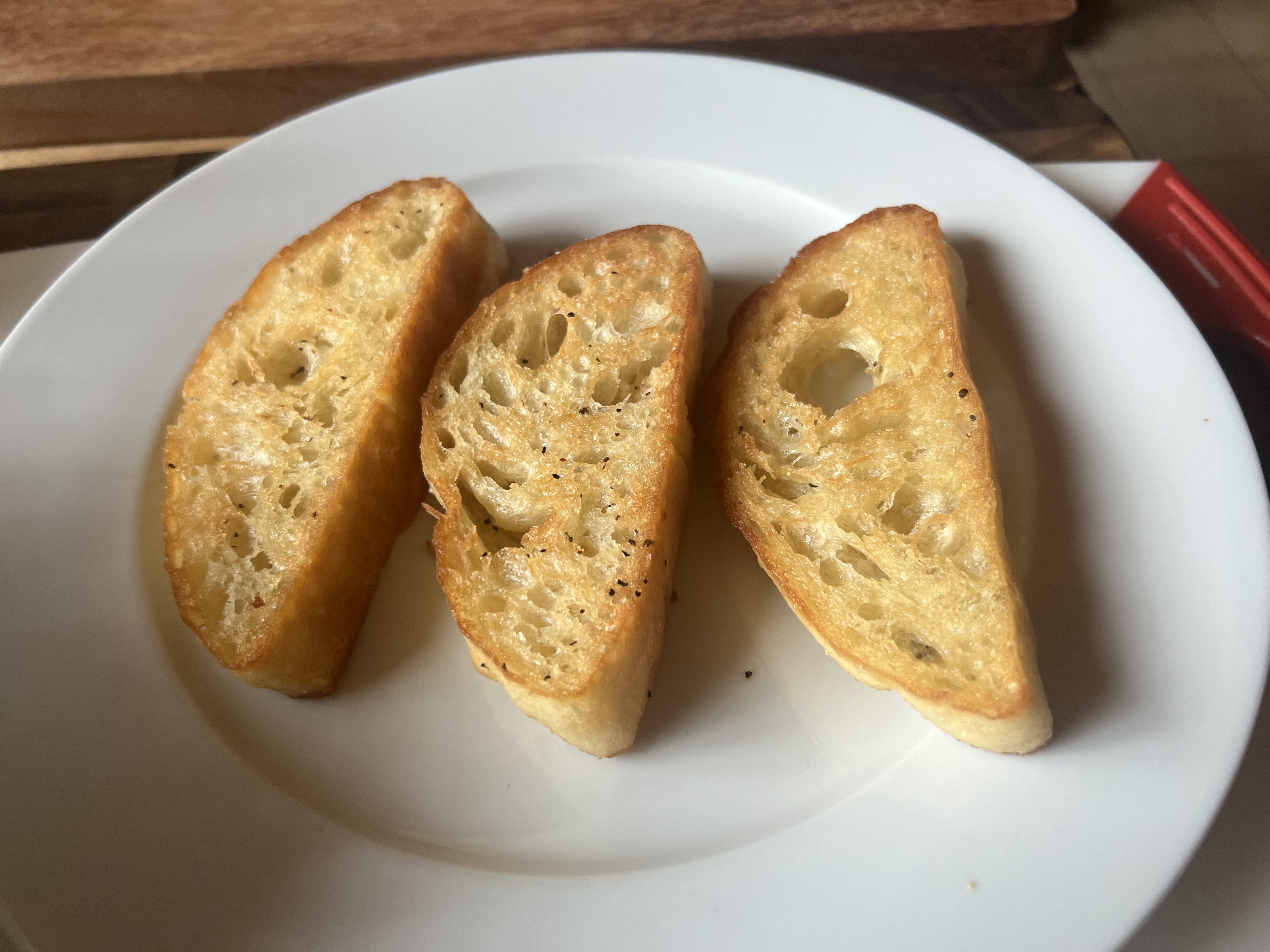 Ciabatta Toast