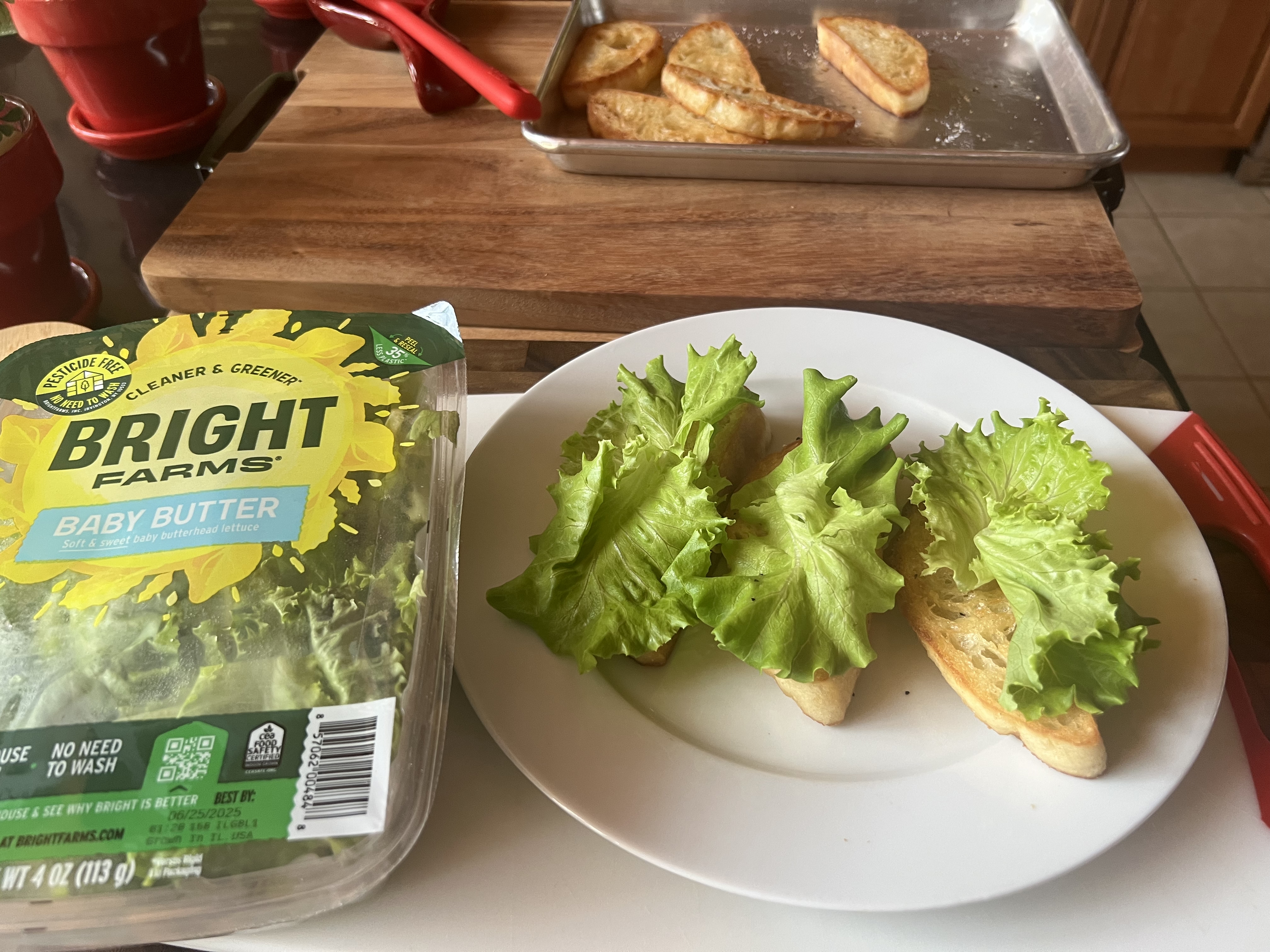 My Shrimp Salad is to die for! It's light and flavorful, and it will have you coming back for more! Whenever you buy shrimp, whether fresh or frozen, look for the number on the package. This package of frozen shrimp had the numbers 41-50. This tells you the size of the shrimp and how many of this size shrimp make a pound. The smaller the number, the larger the shrimp will be. I also look for shrimp that have been deveined (even if they have the tails and shells still on) to make my life easier. I'm always watching experienced chefs to learn new techniques and tips, and boy, do I have one for this dish! I learned this from Chef Billy Parisi, one of my favorites. You know how I feel about cooking with fresh herbs; this is no exception. Today's dish will have fresh dill in it, so using the tip I learned from Chef Parisi was right on point. I boil the shrimp for 90 seconds in fresh lemon juice and pickling spice. Those flavors penetrate the shrimp and give them amazing depth of flavor. Oh, because we are both Silcilan, you know there's going to be fennel in this dish as well.