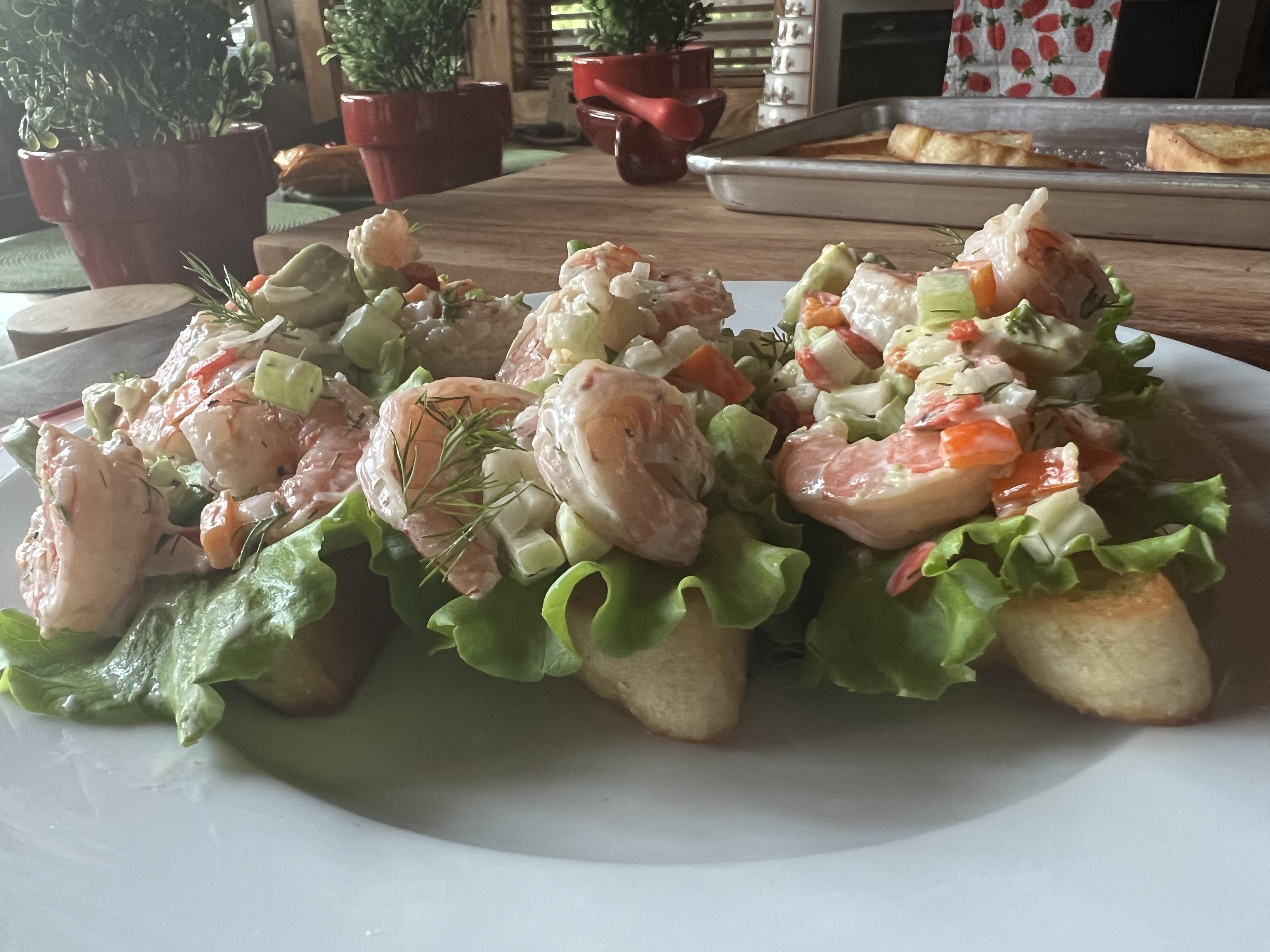 Shrimp Salad