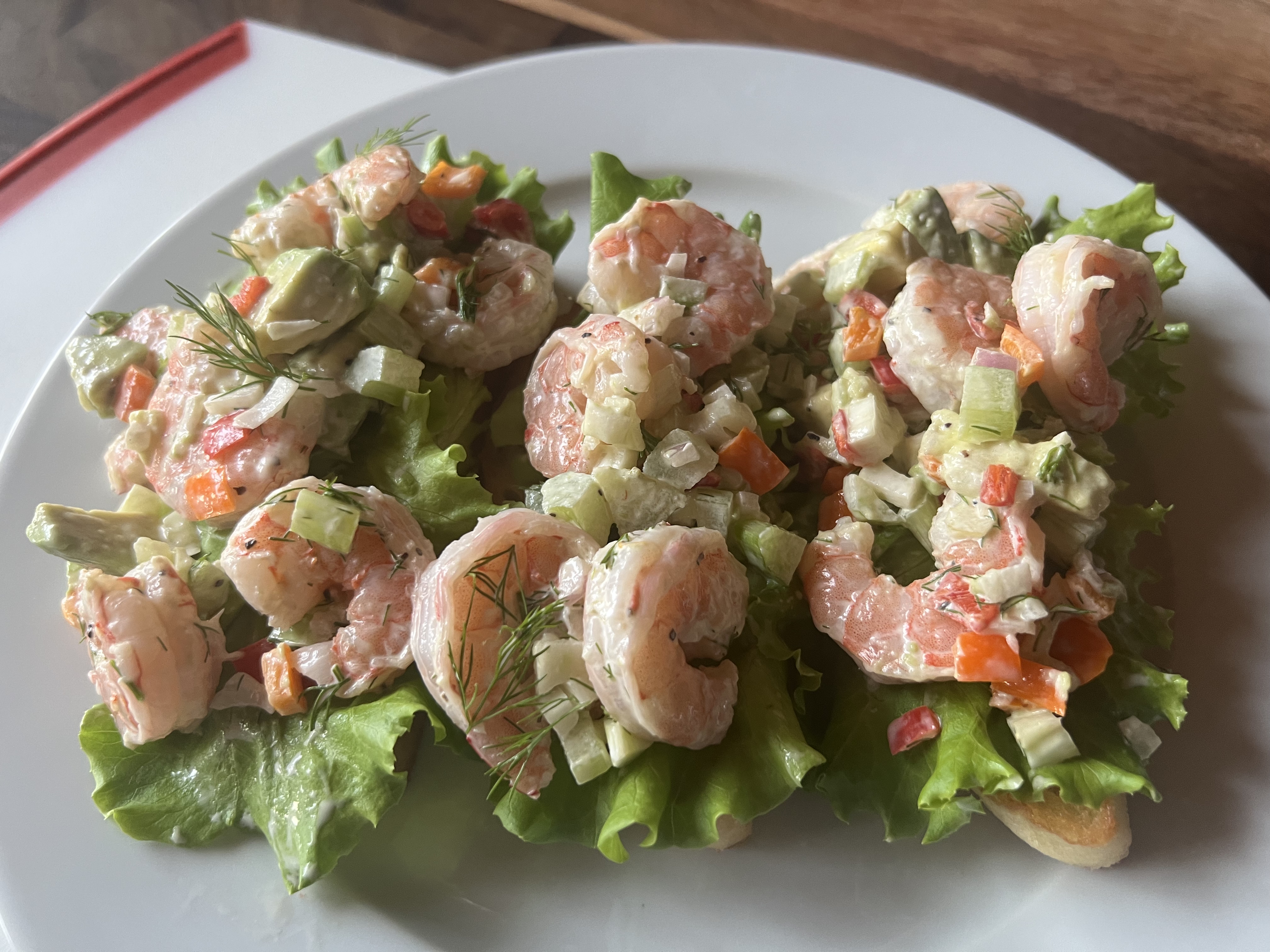 Shrimp Salad
