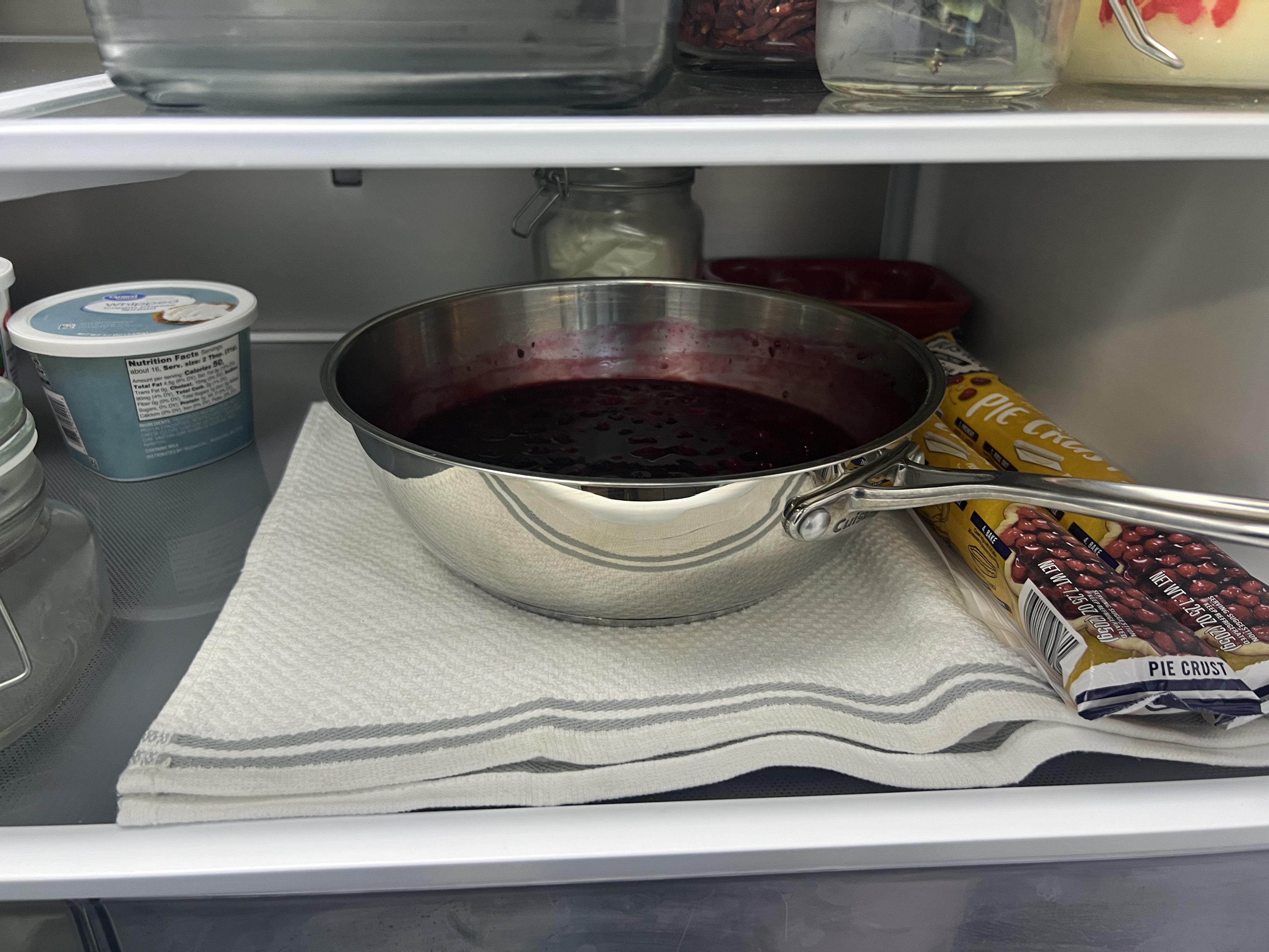 Wild Blackberry Galette