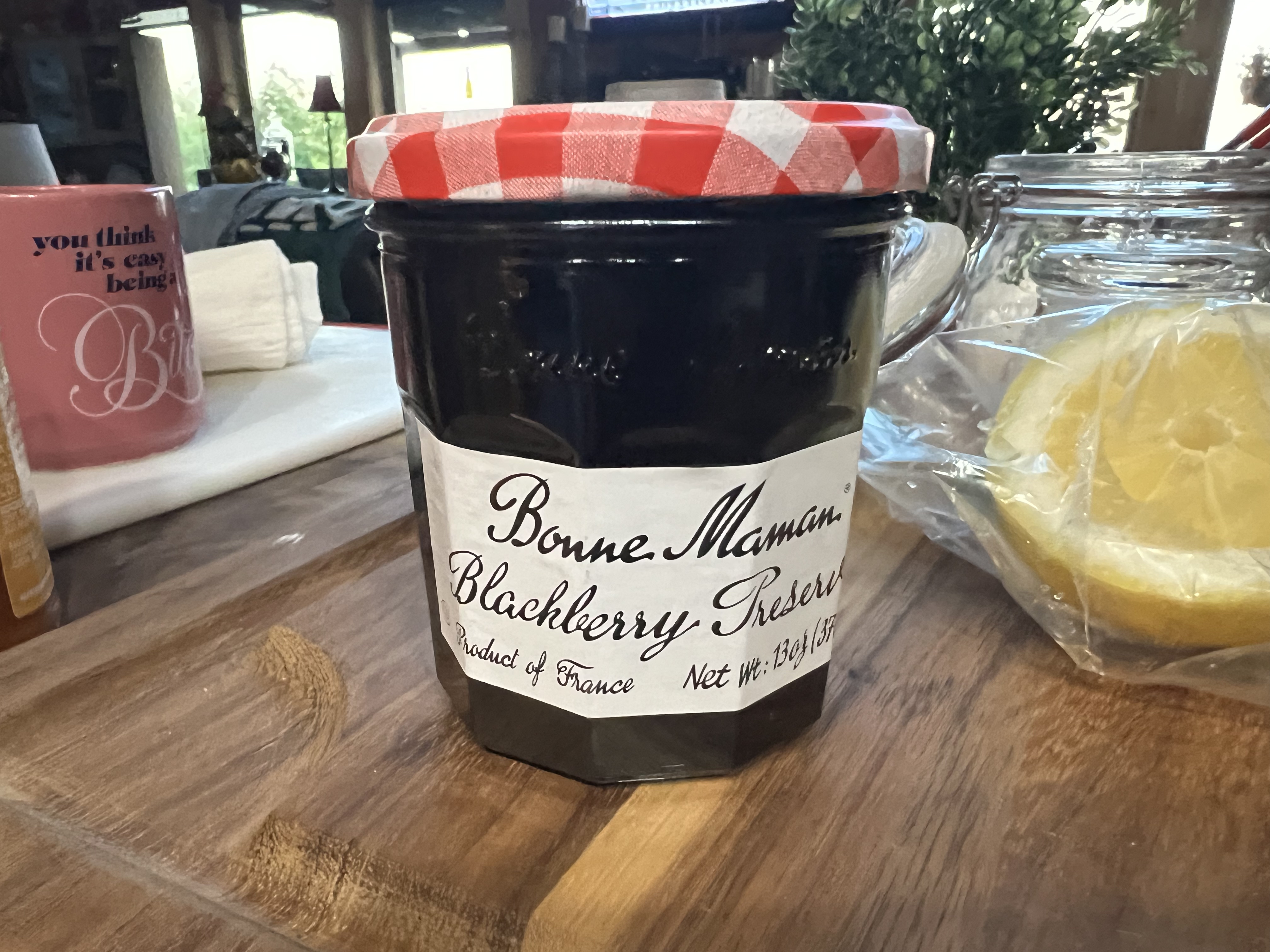 Blackberry Jam