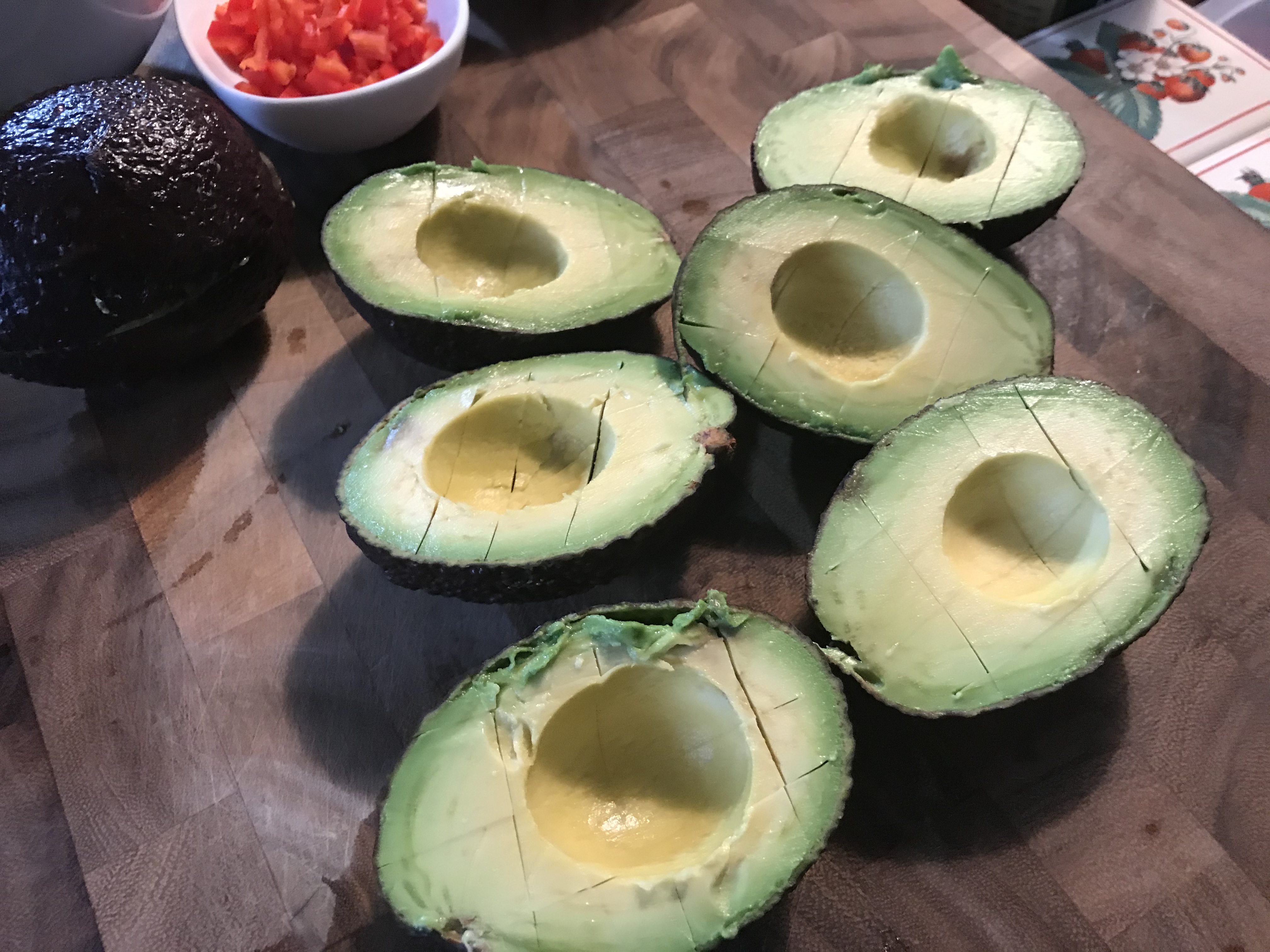 Avocados