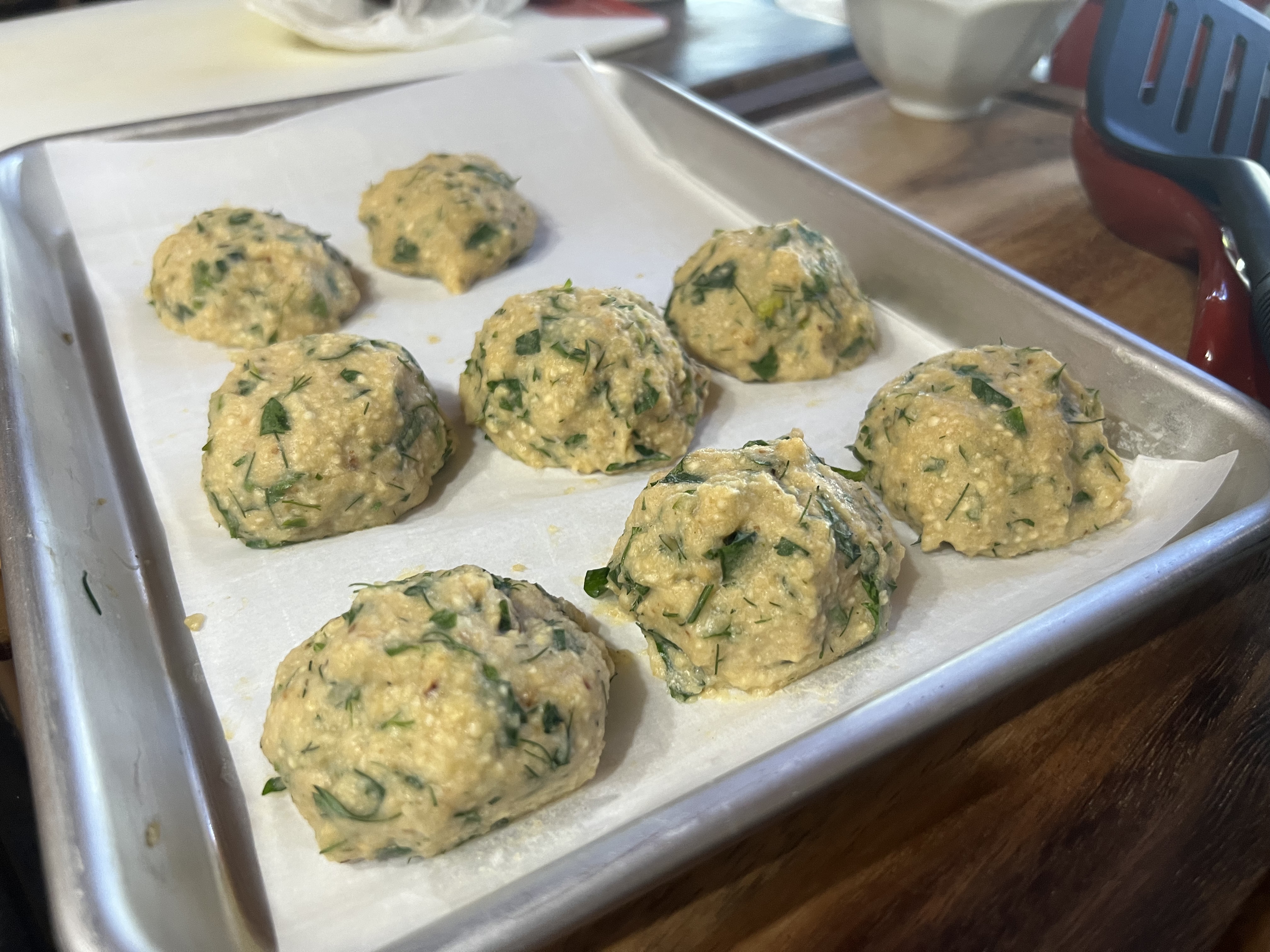Matzo Ball Soup