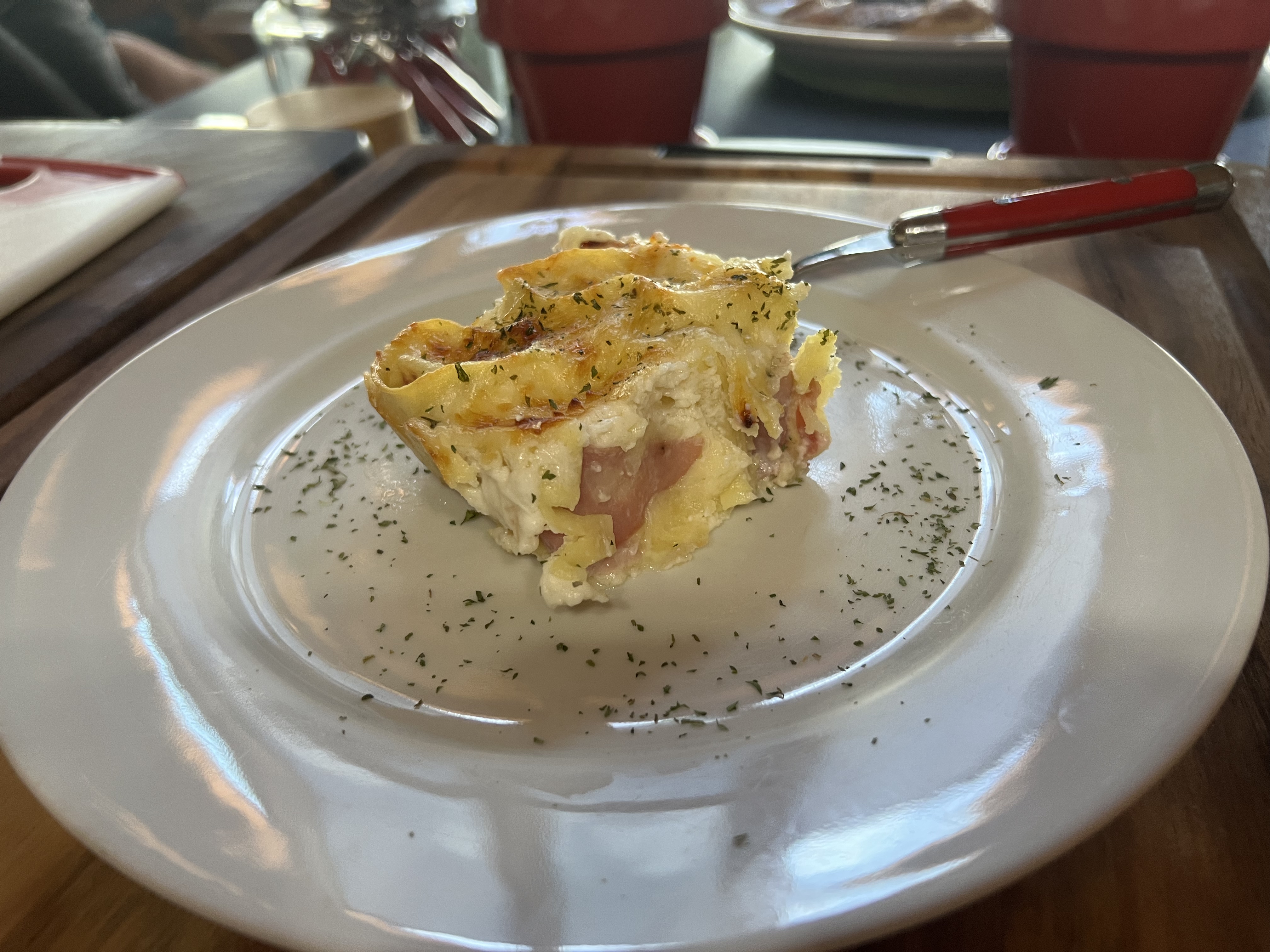 Pasta Al Forno