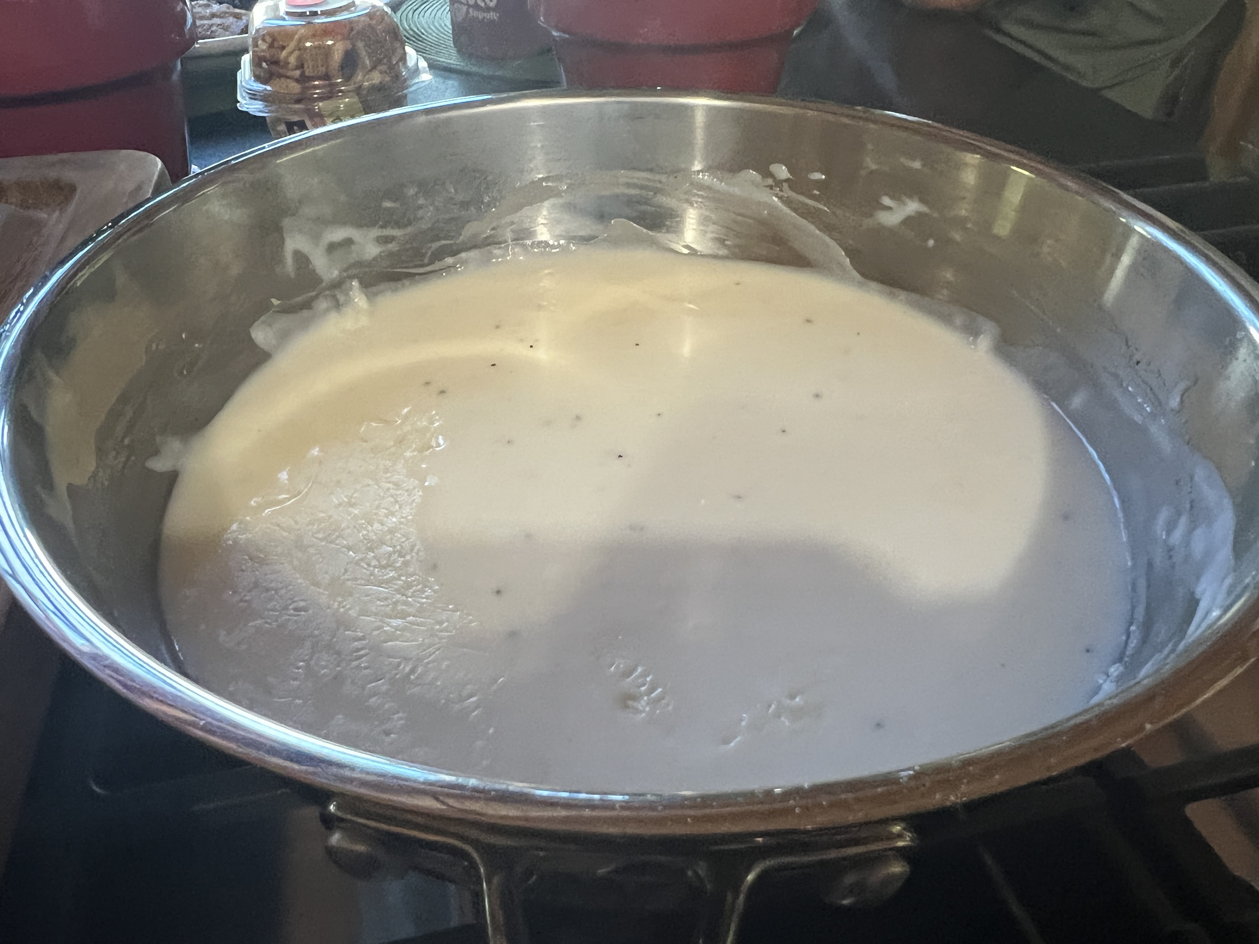 Pasta Al Forno