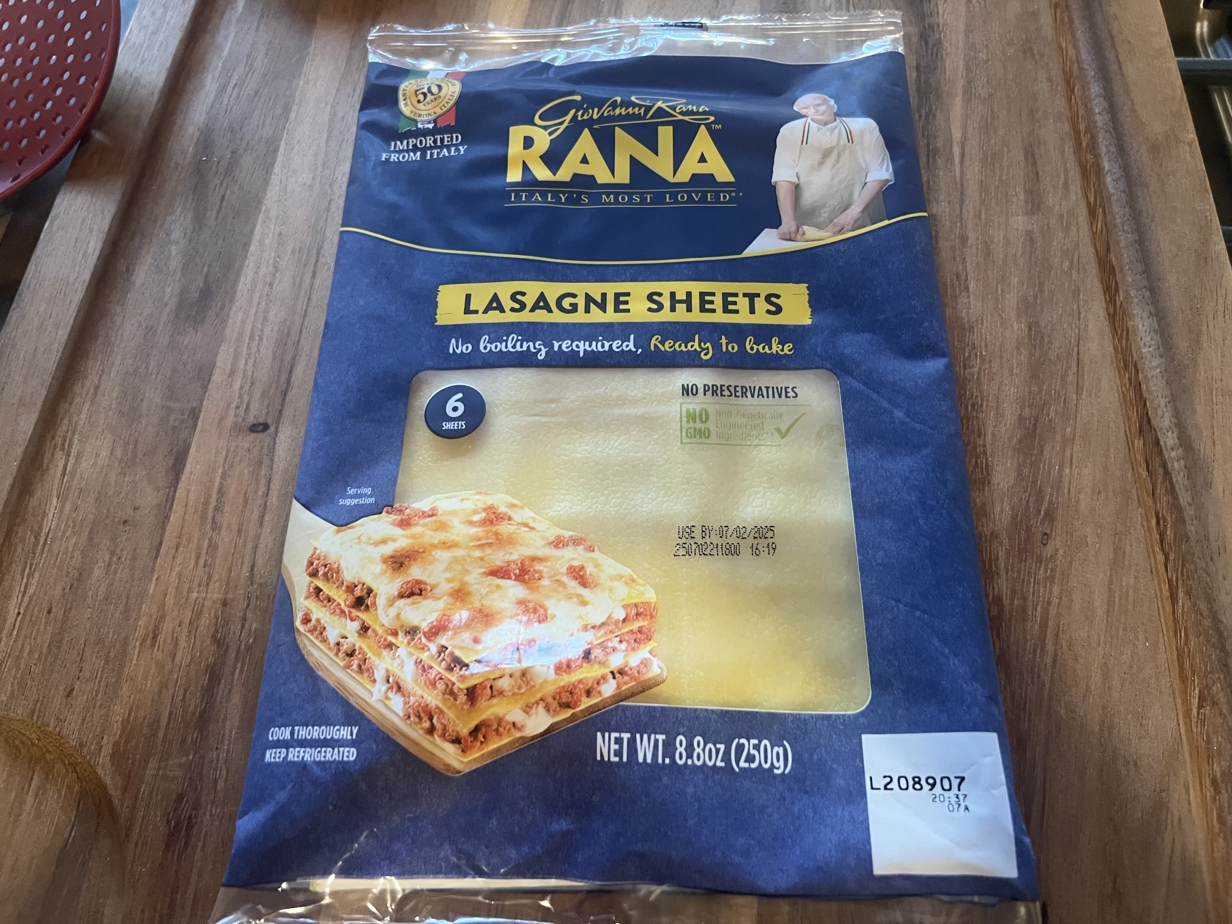 Pasta Al Forno