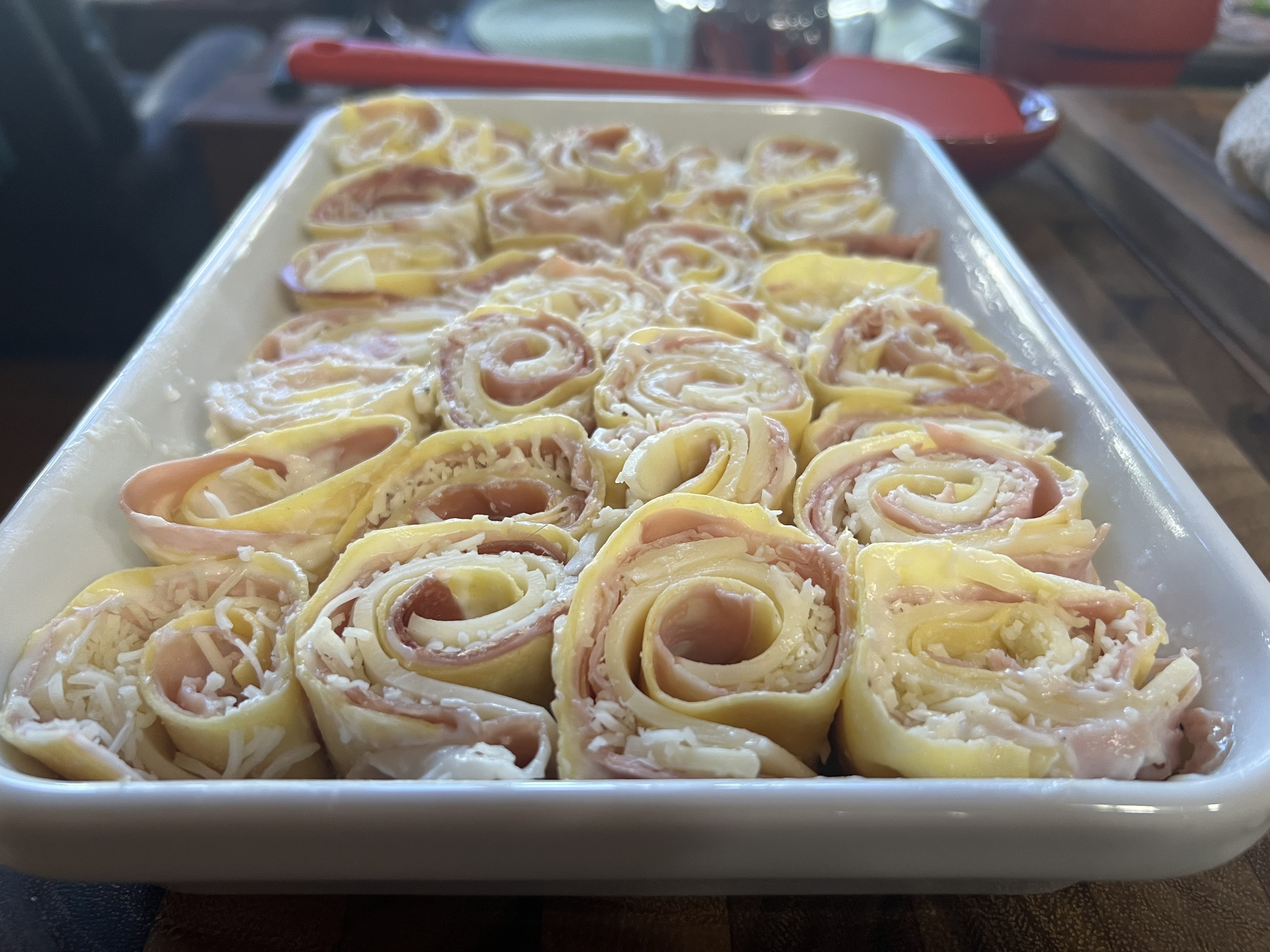 Pasta Al Forno