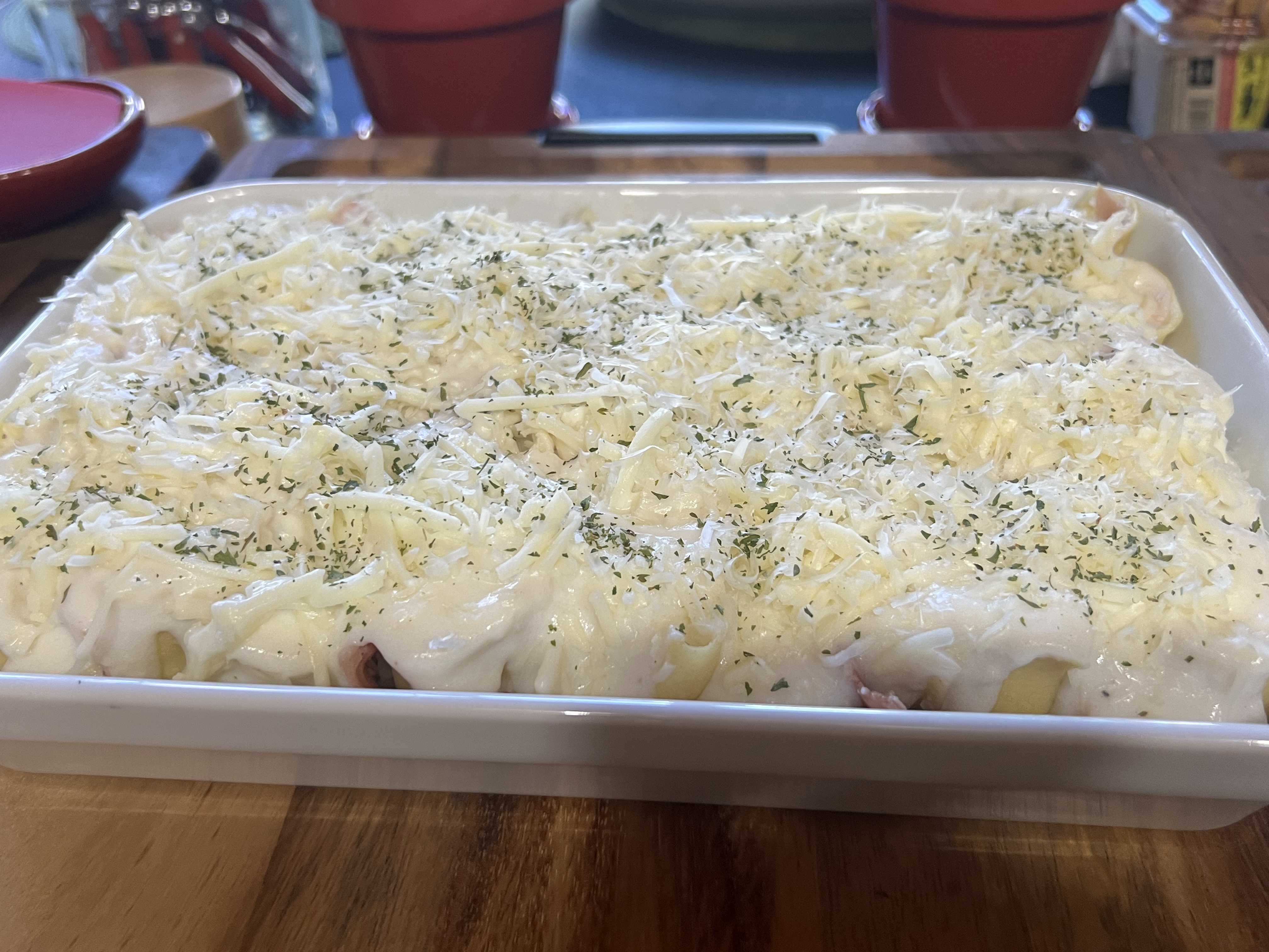 Pasta Al Forno