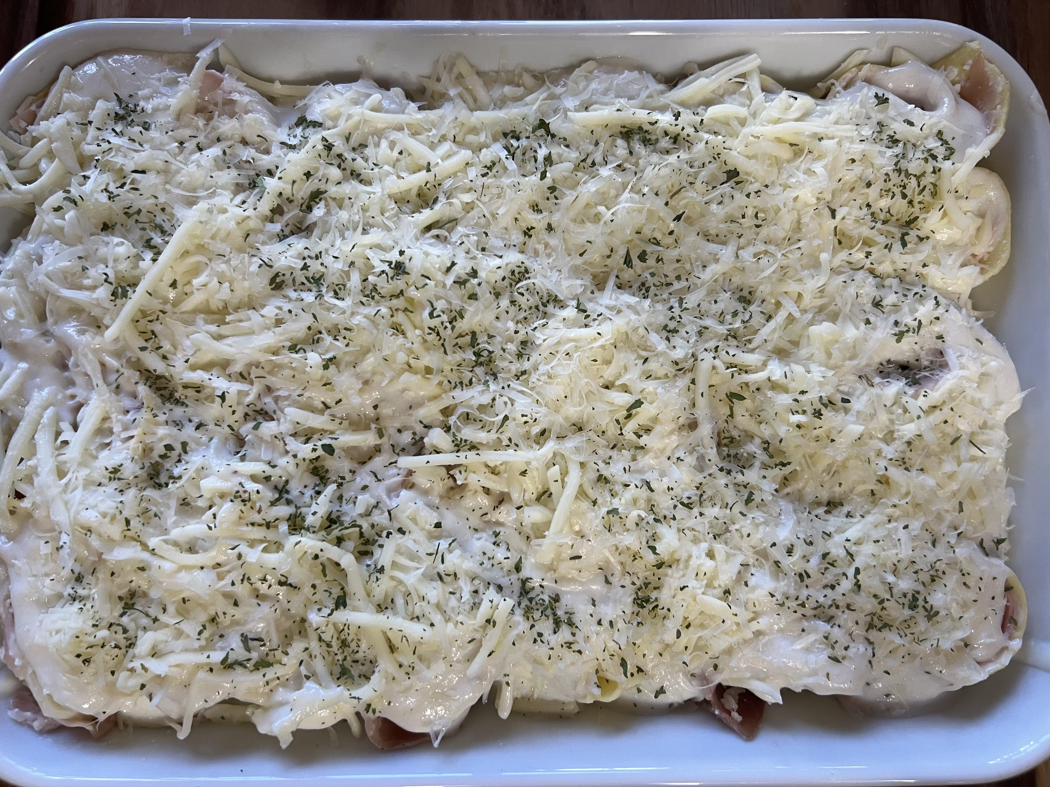 Pasta Al Forno