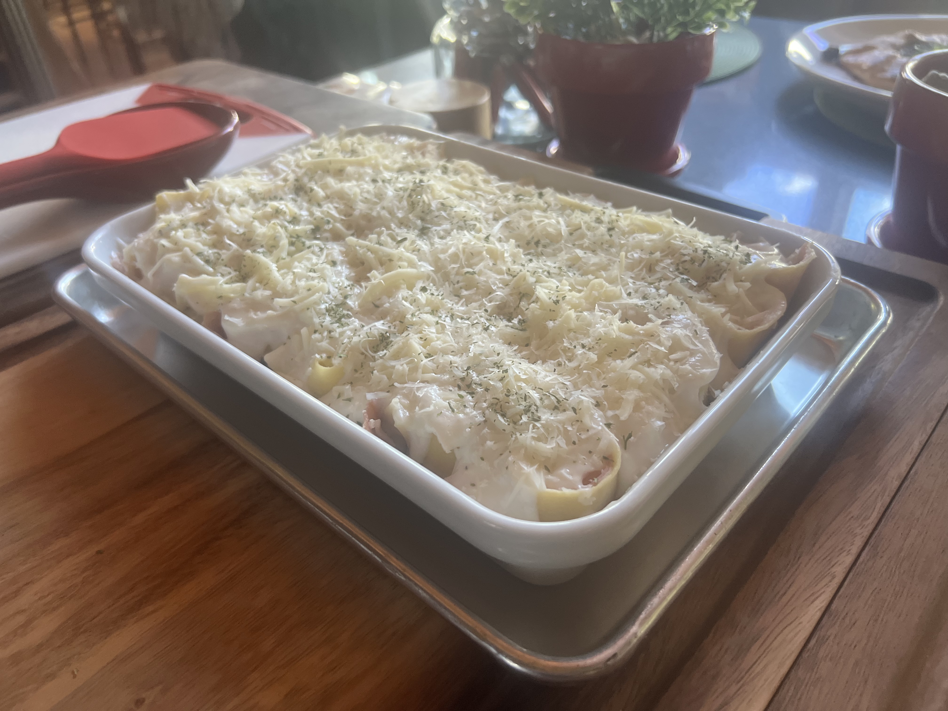Pasta Al Forno