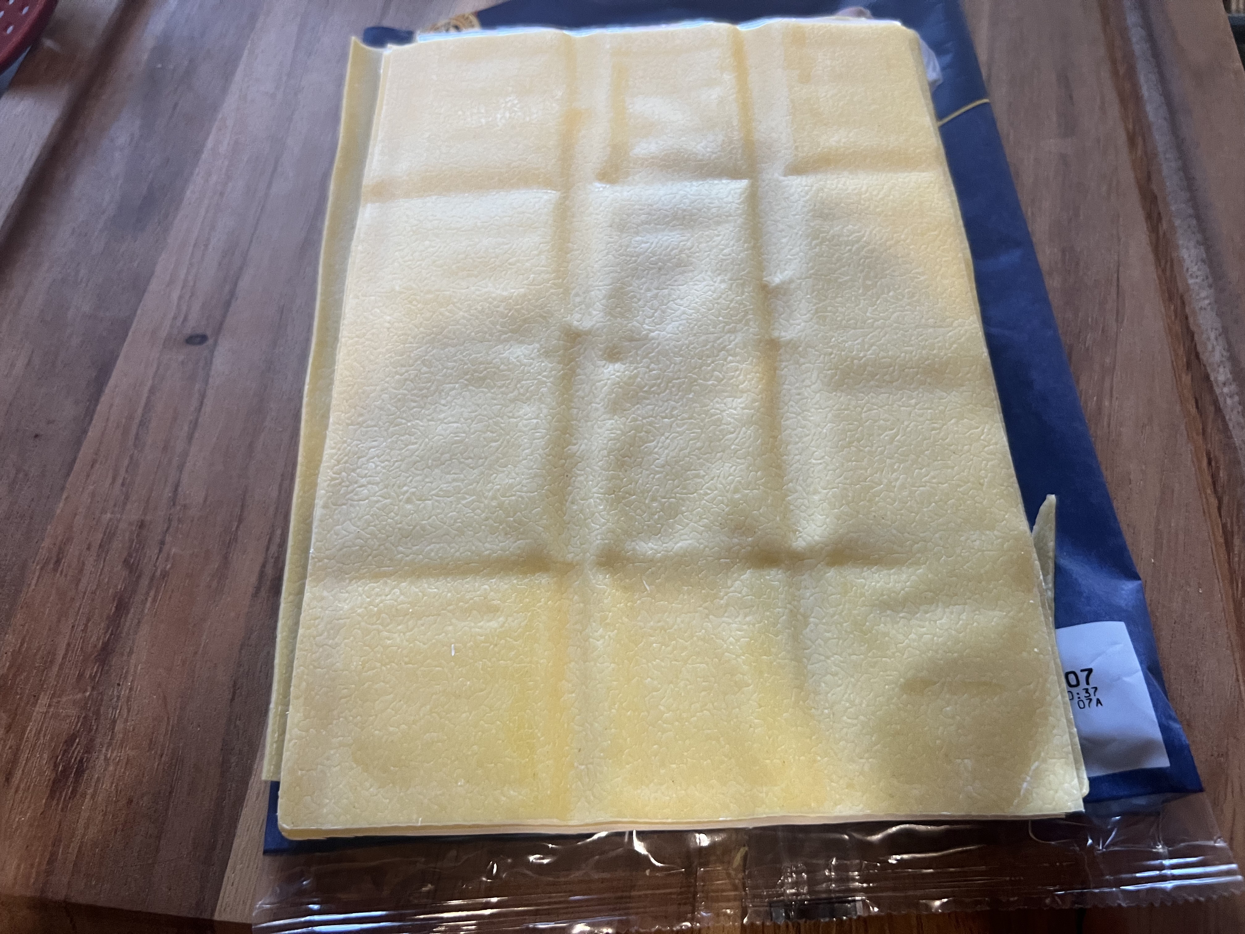 Pasta Al Forno