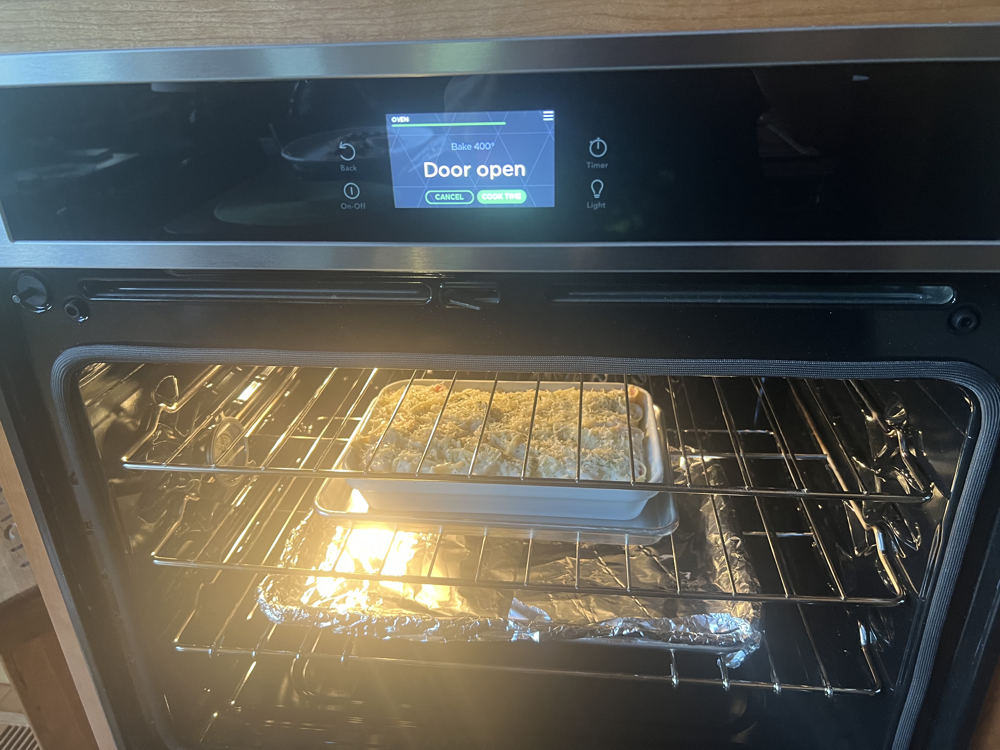 Pasta Al Forno
