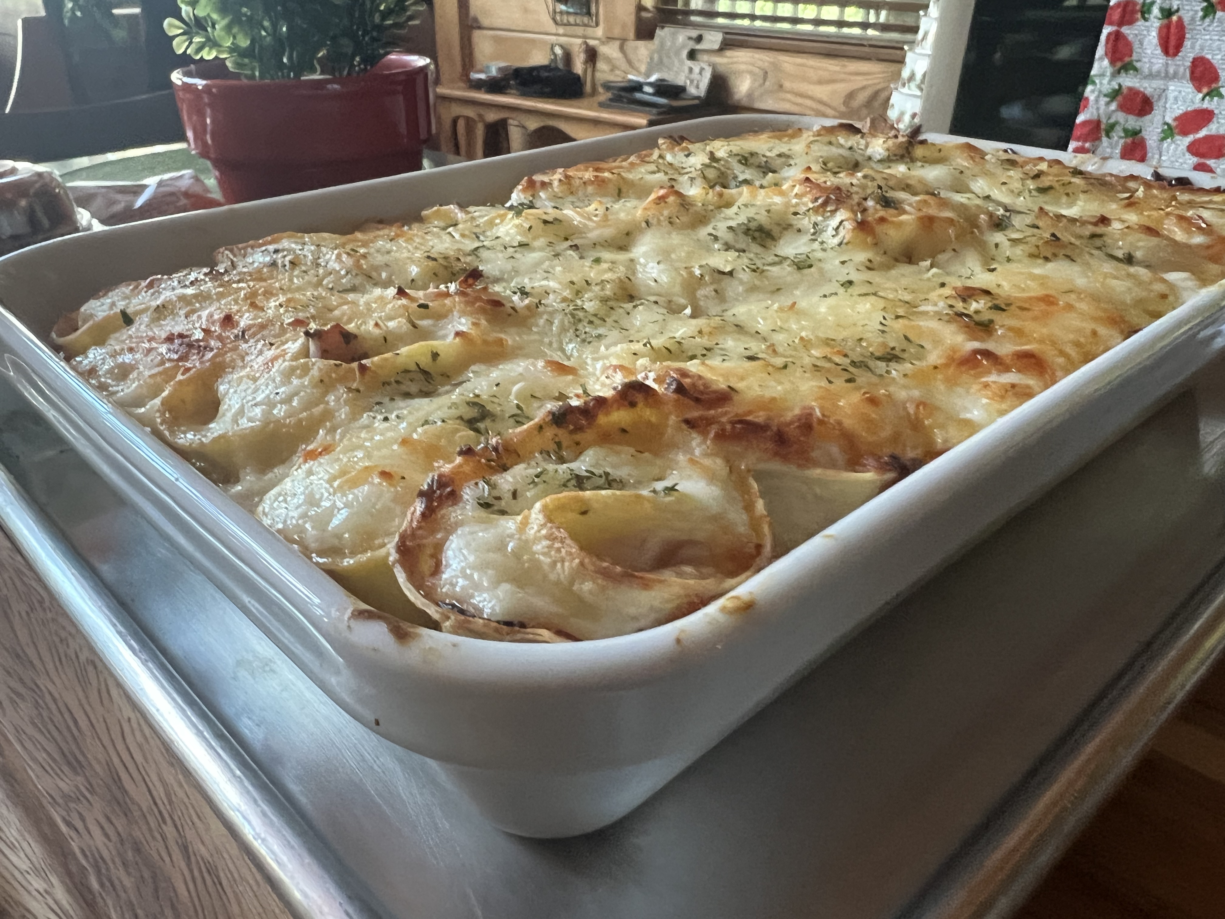 Pasta Al Forno