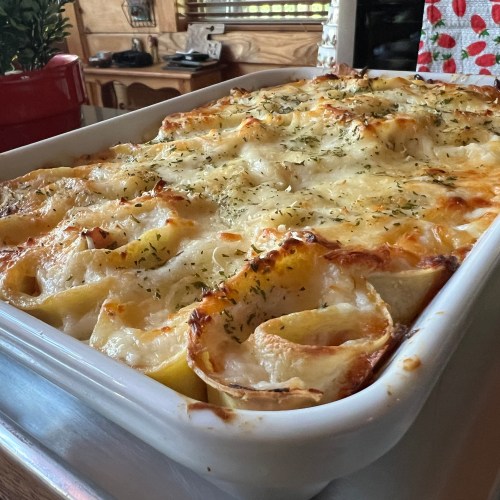 Pasta Al Forno