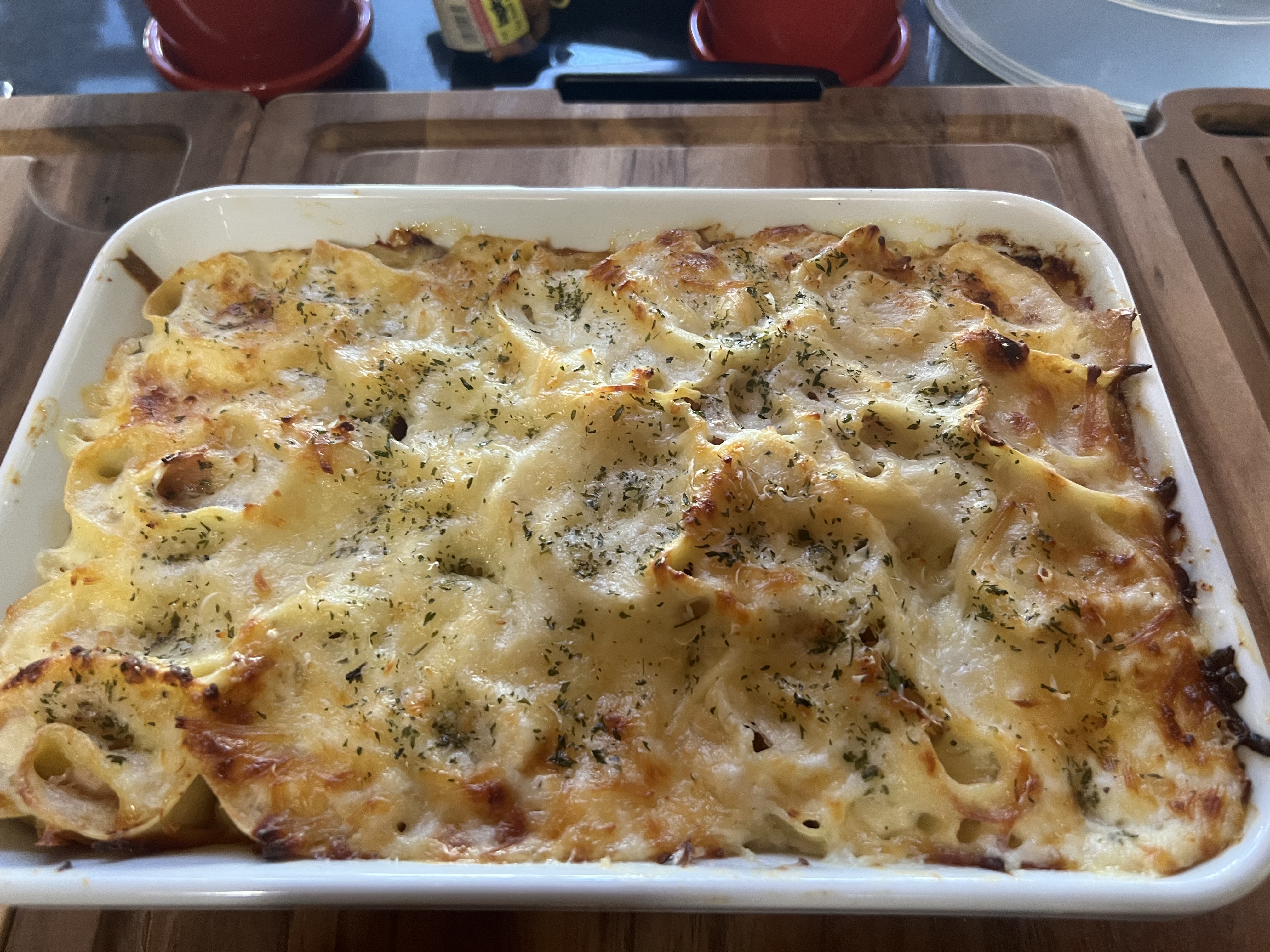 Pasta Al Forno
