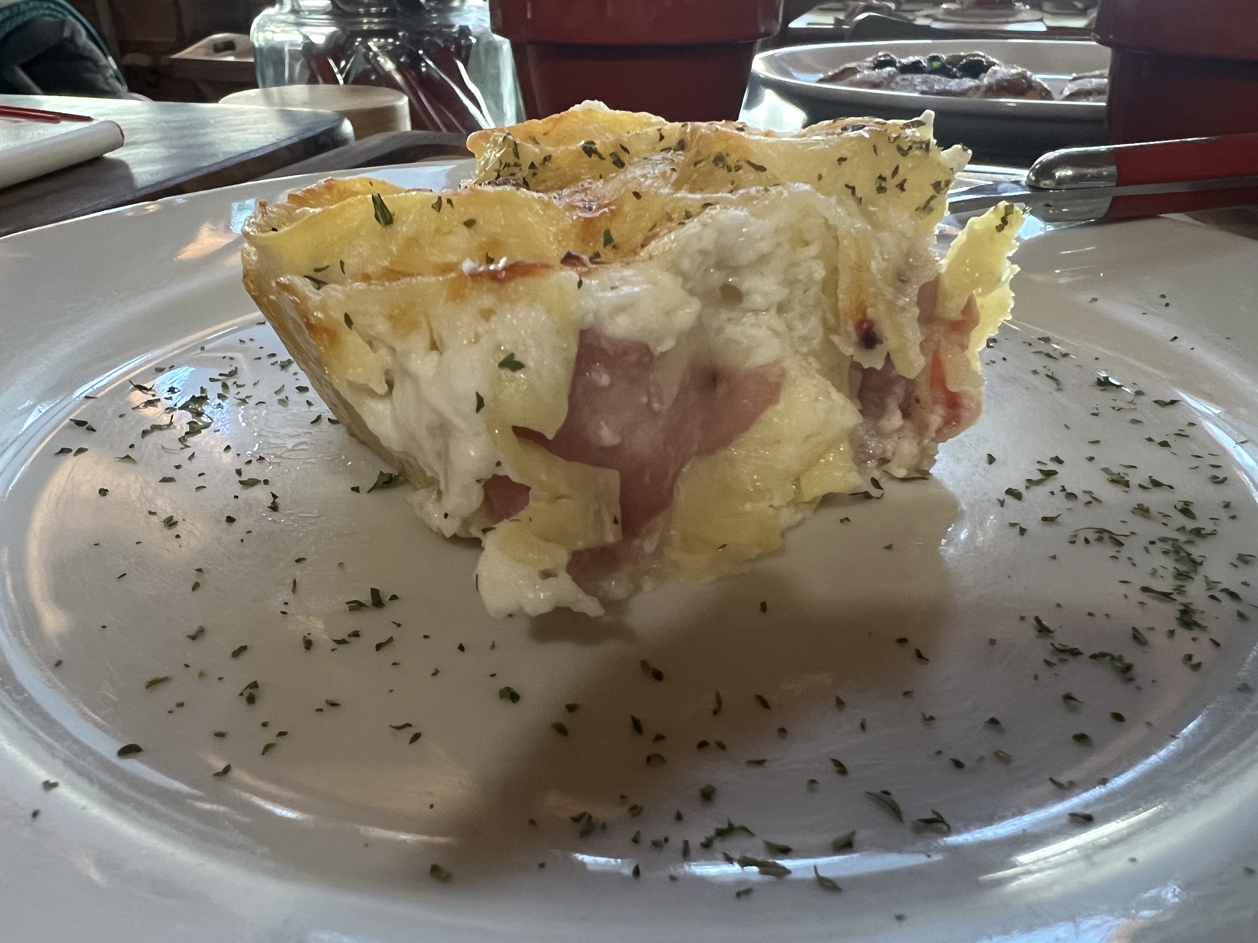 Pasta Al Forno