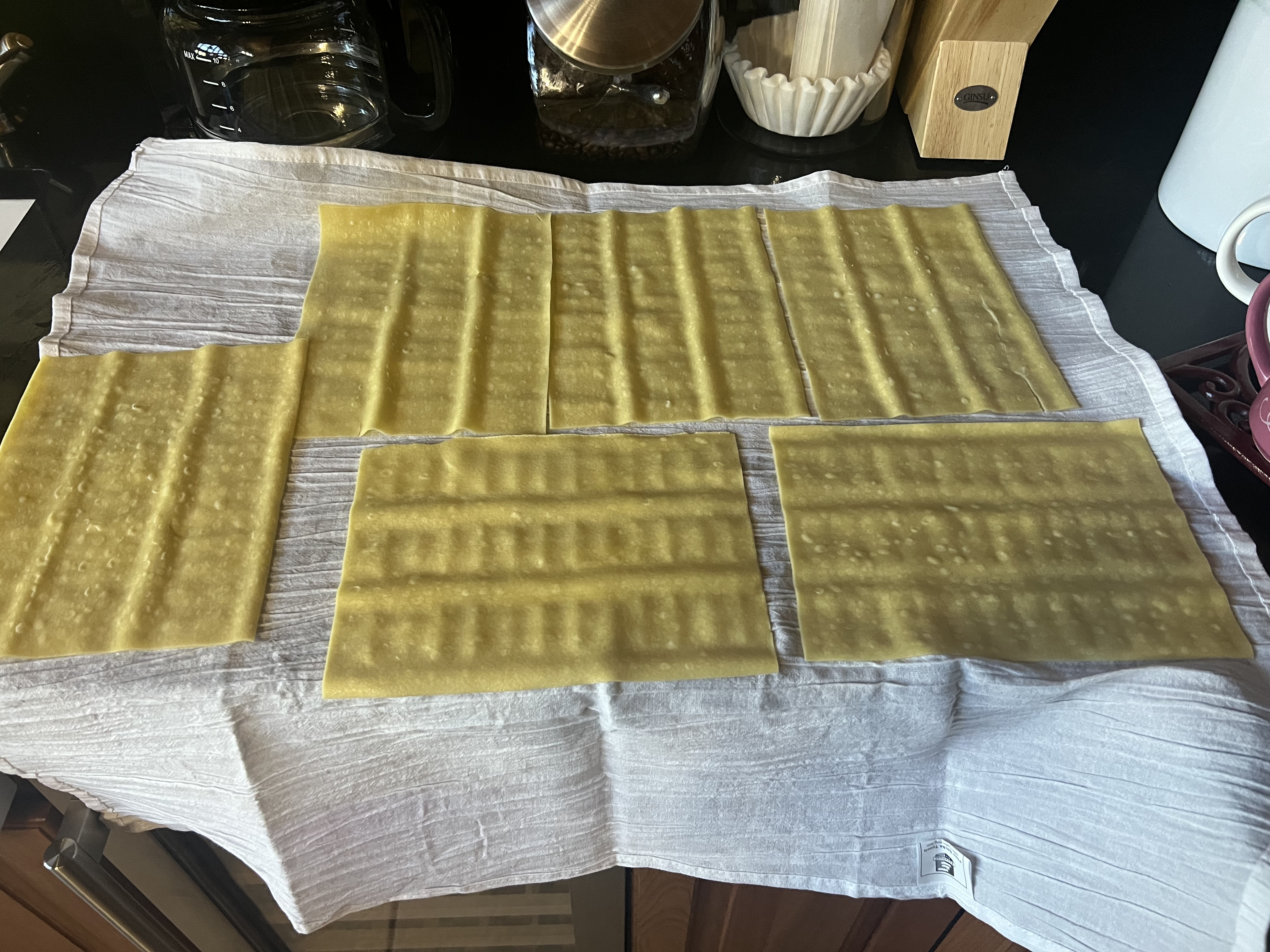 Pasta Al Forno