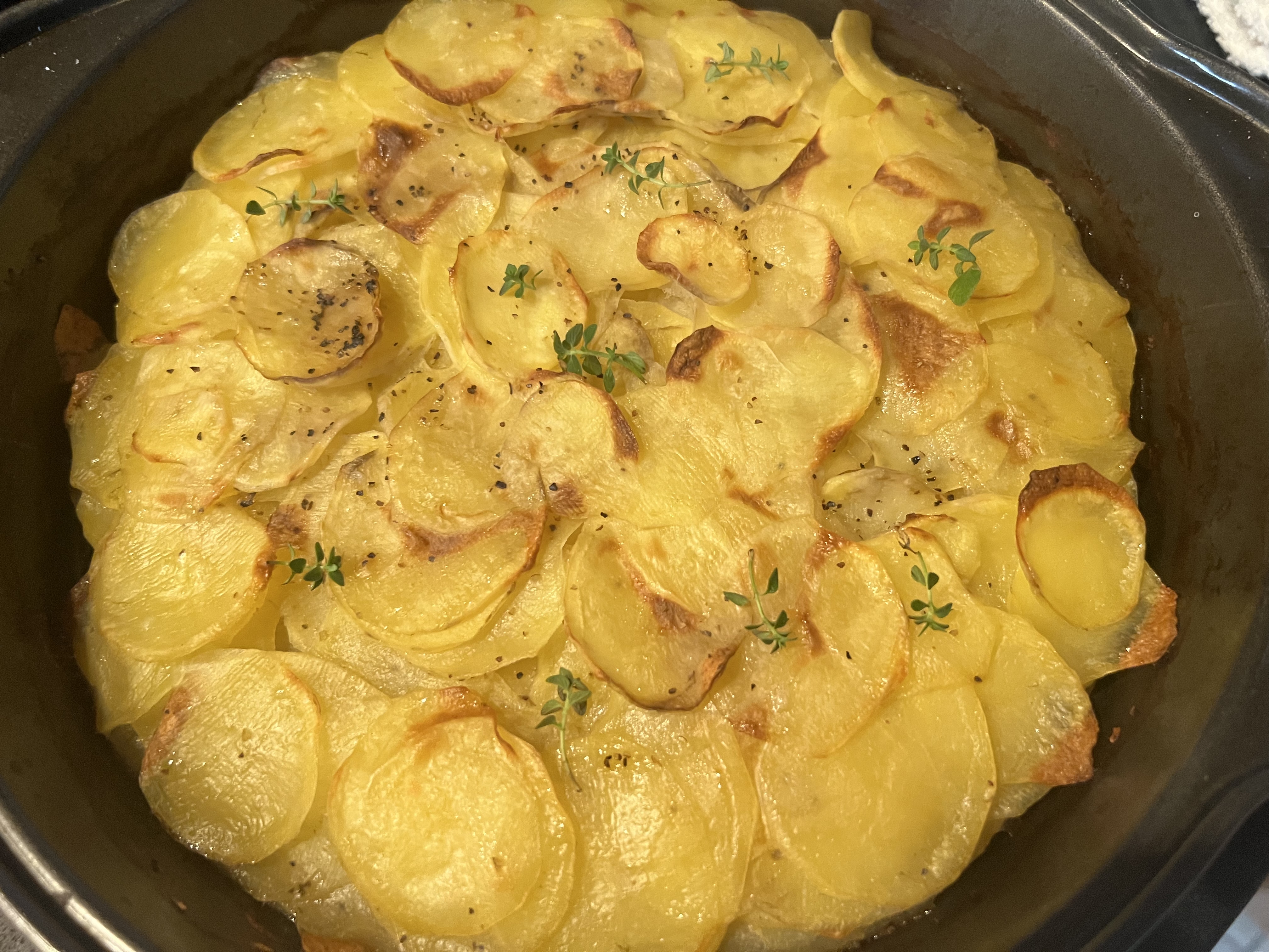 Pommes Anna