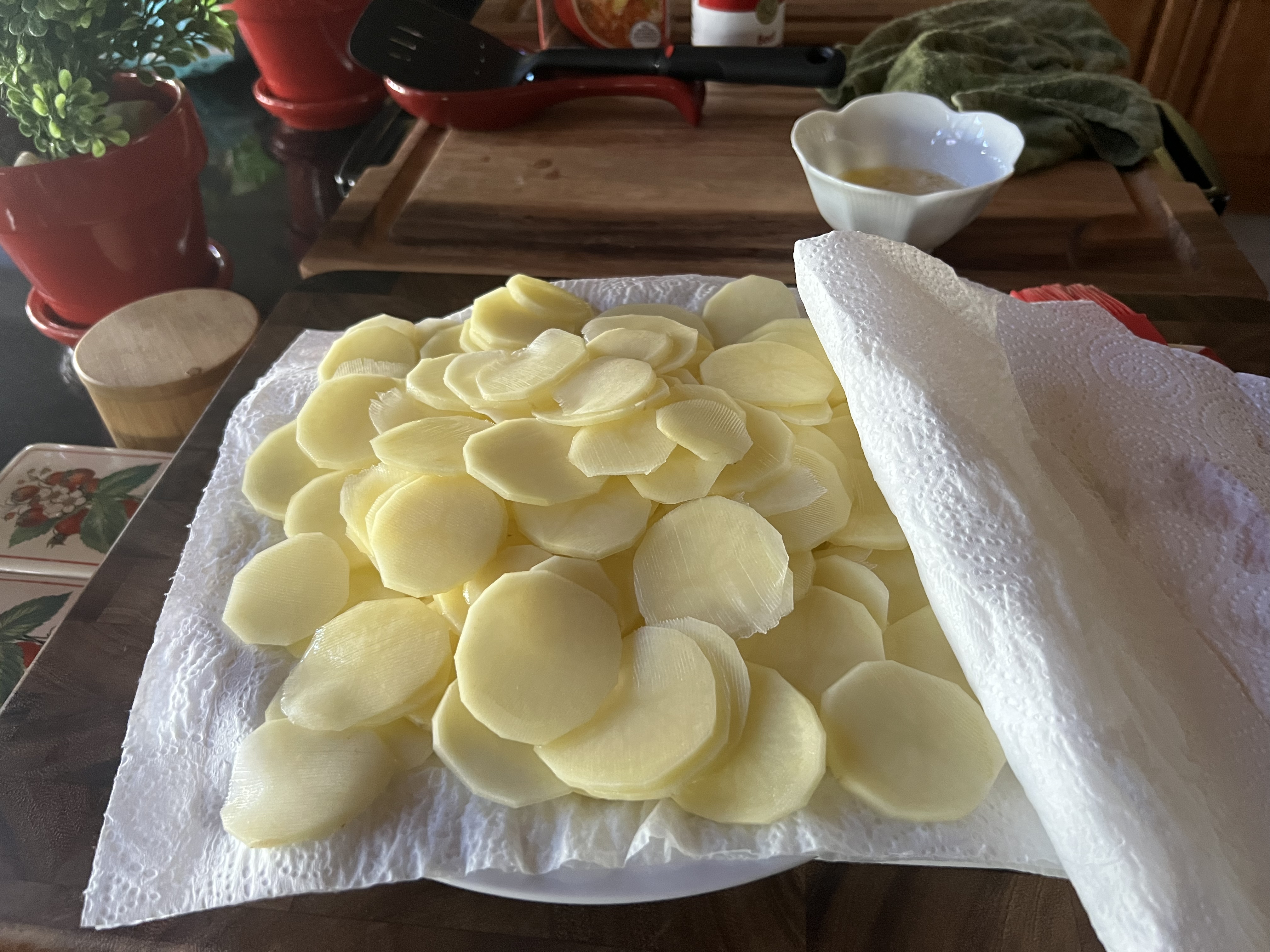 Pommes Anna