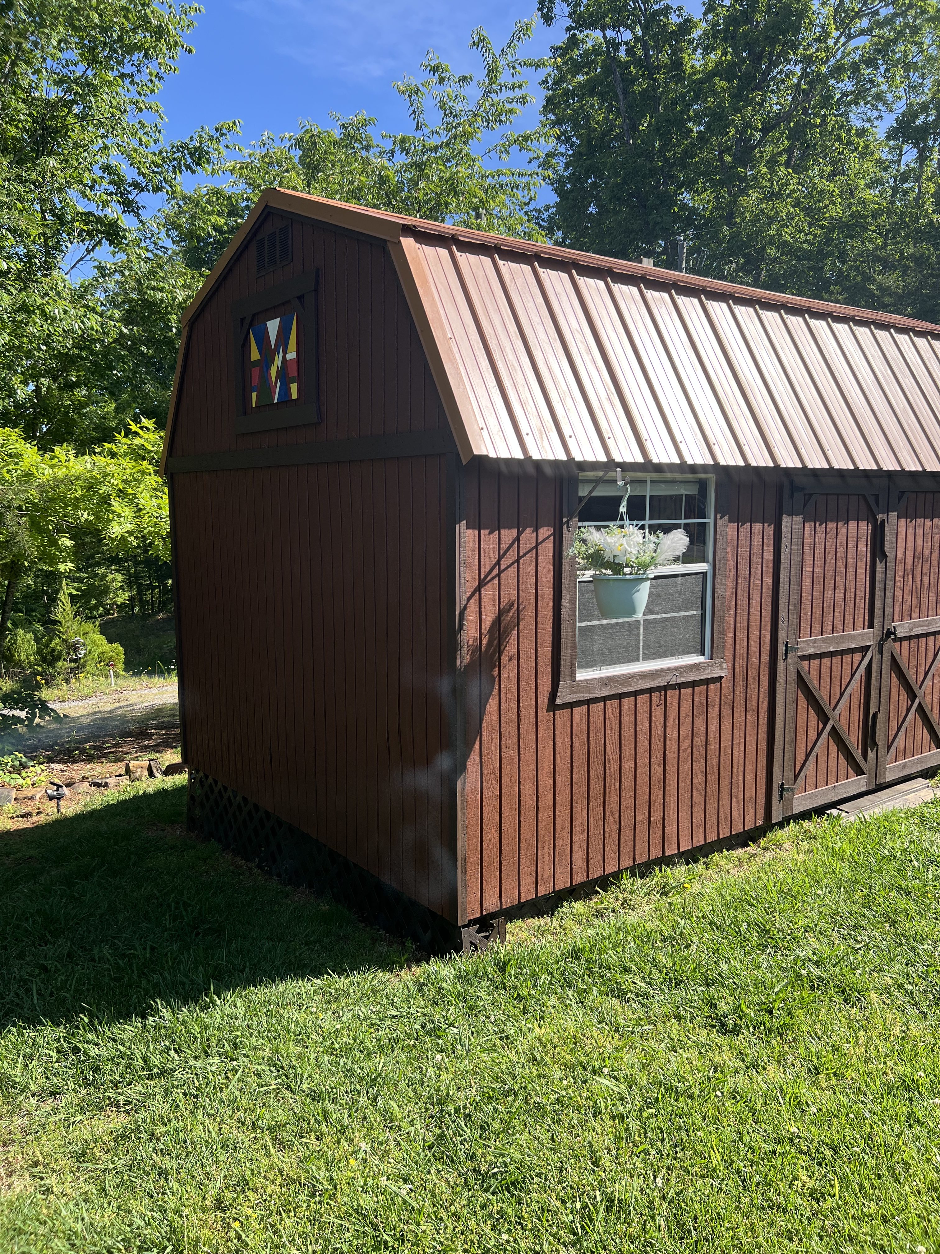 Shed