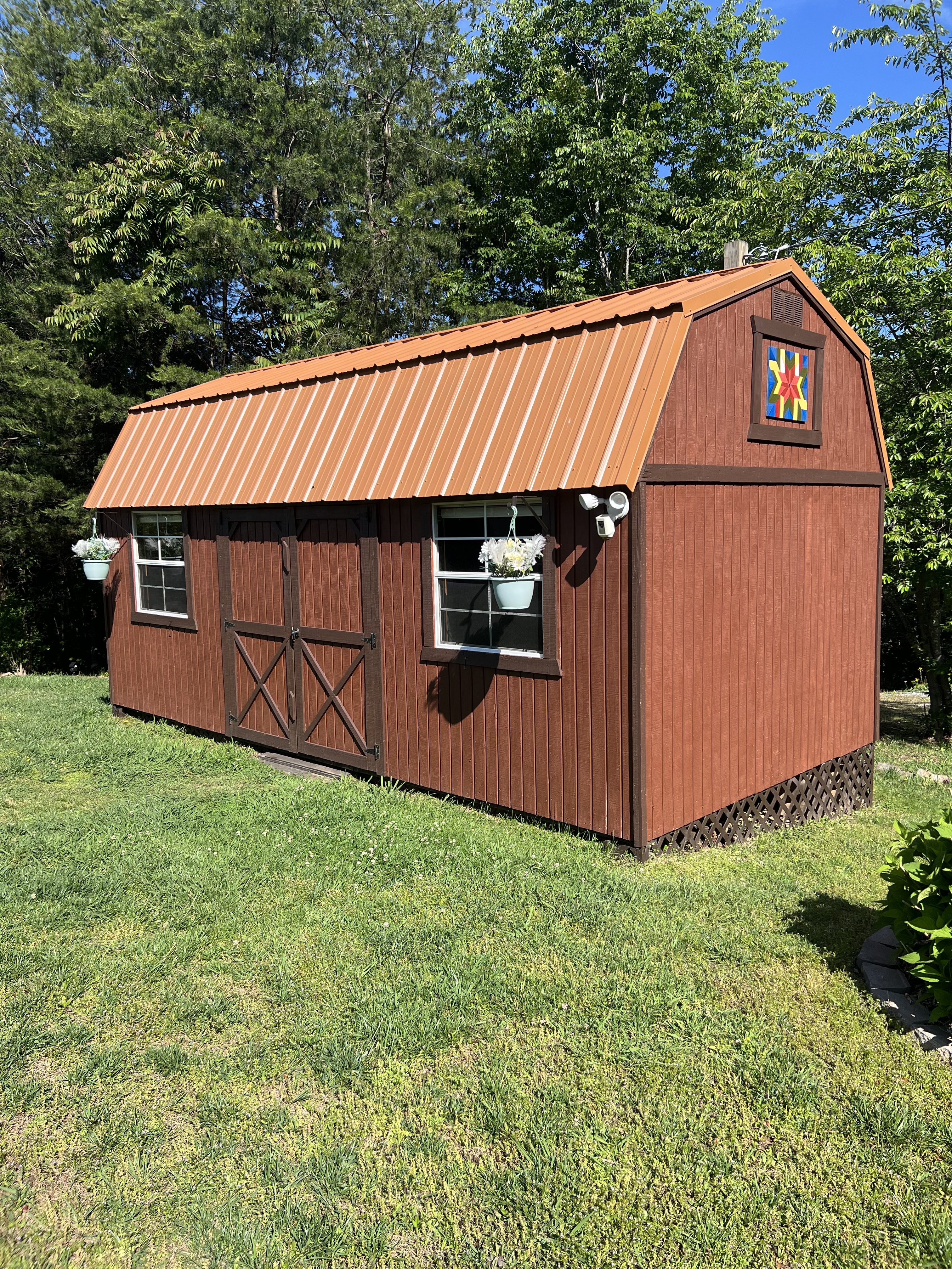 Shed