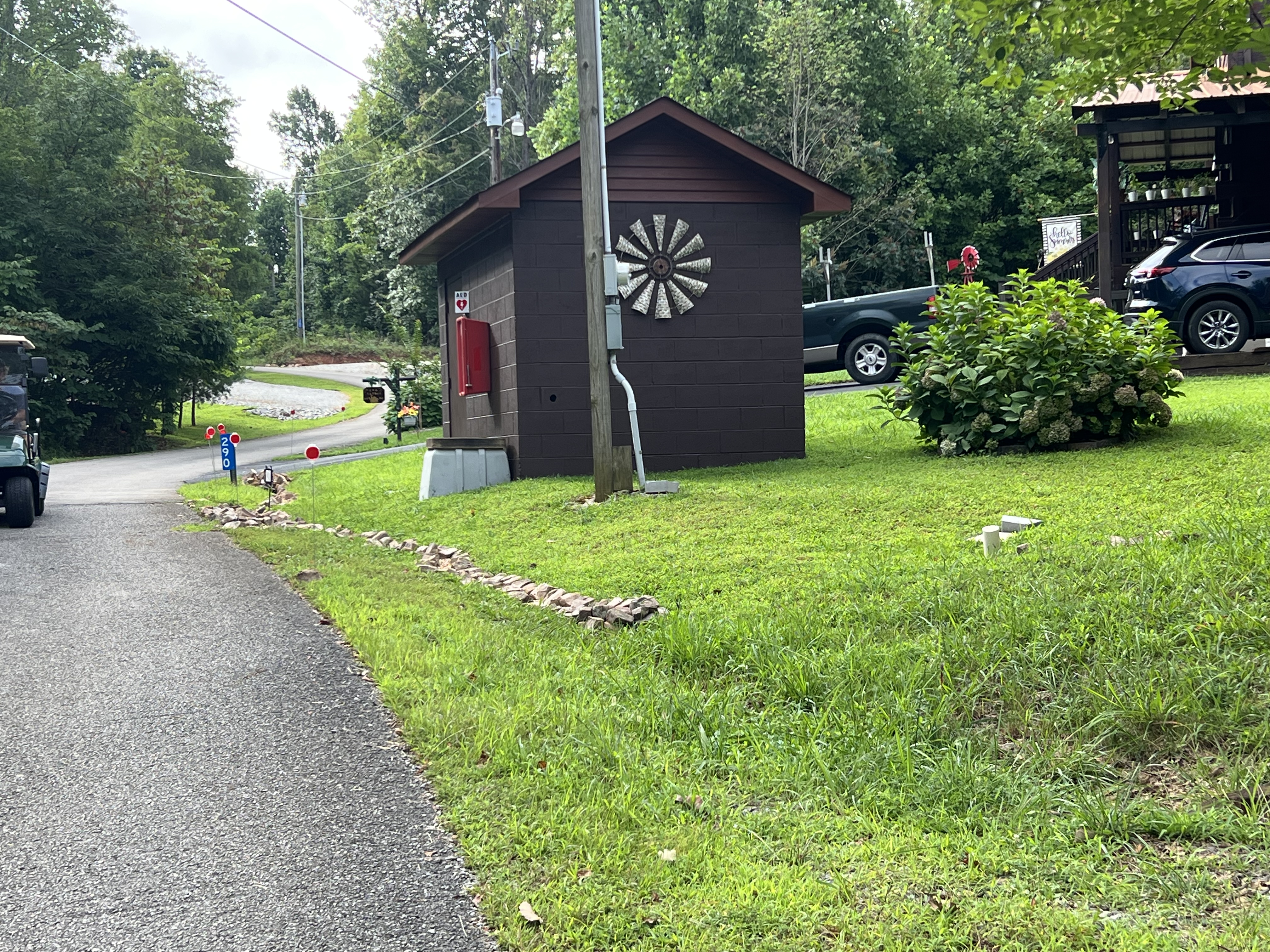 Water Pump Station