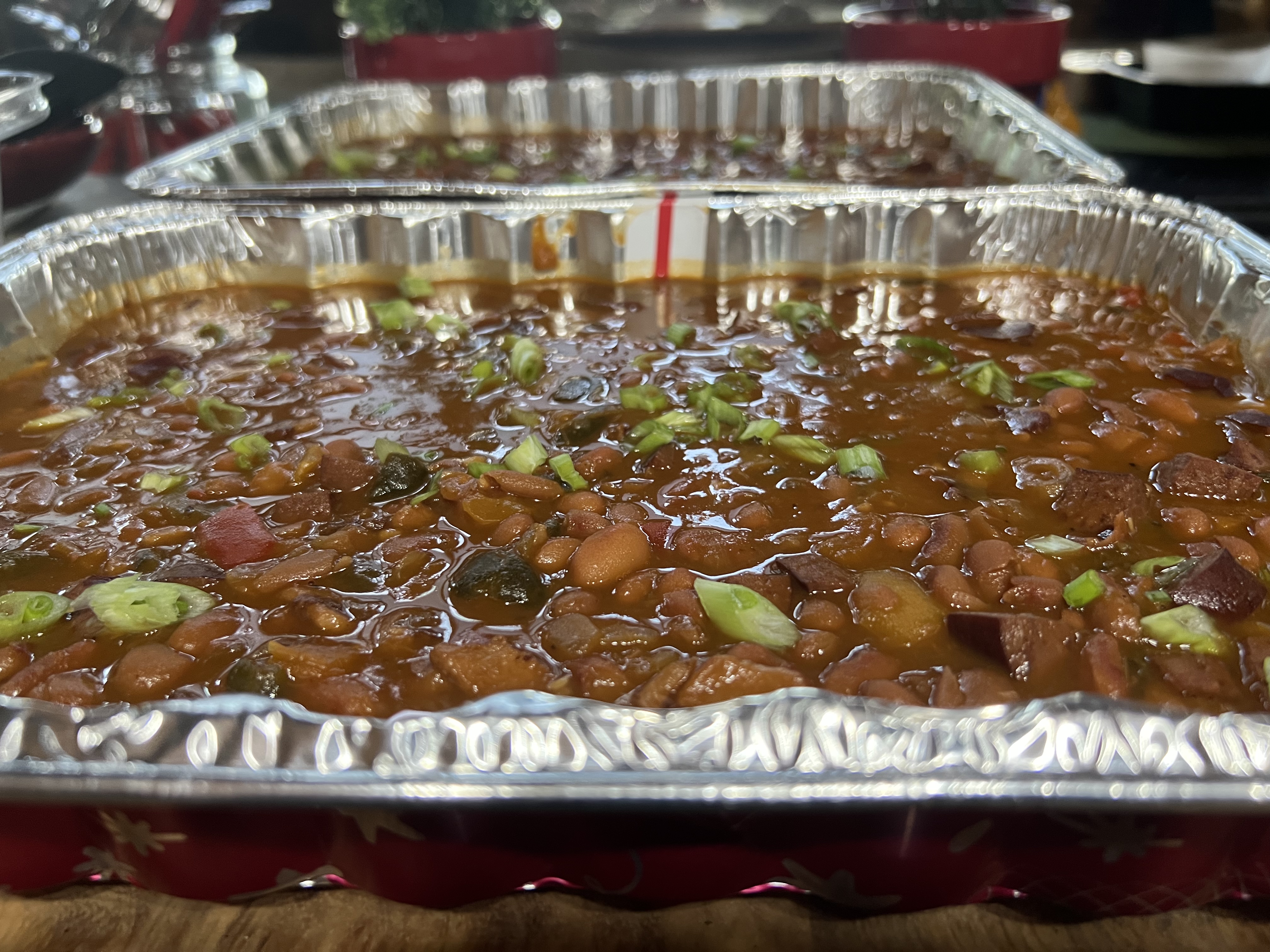 Cowboy Beans