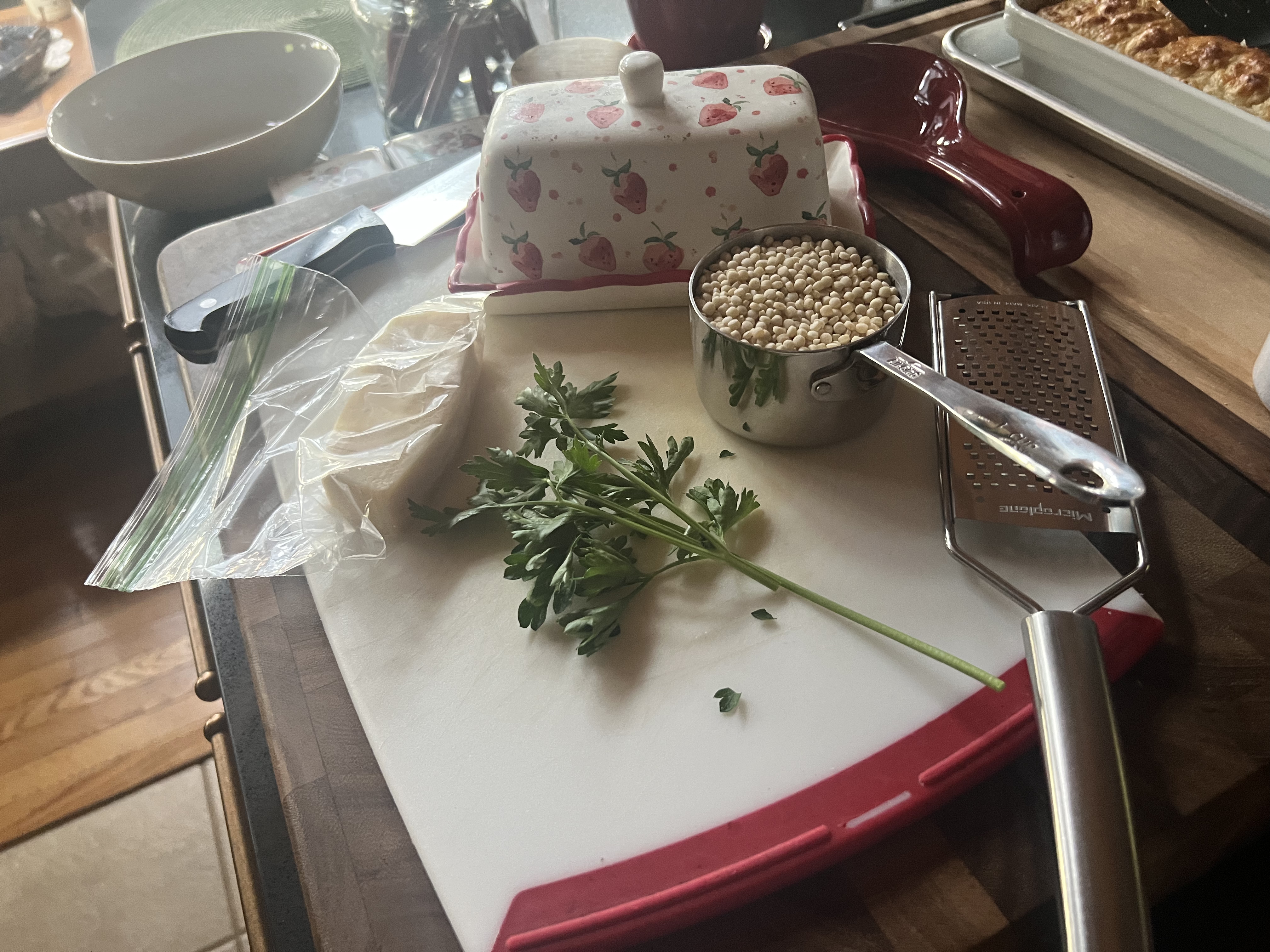 Italian Pastina