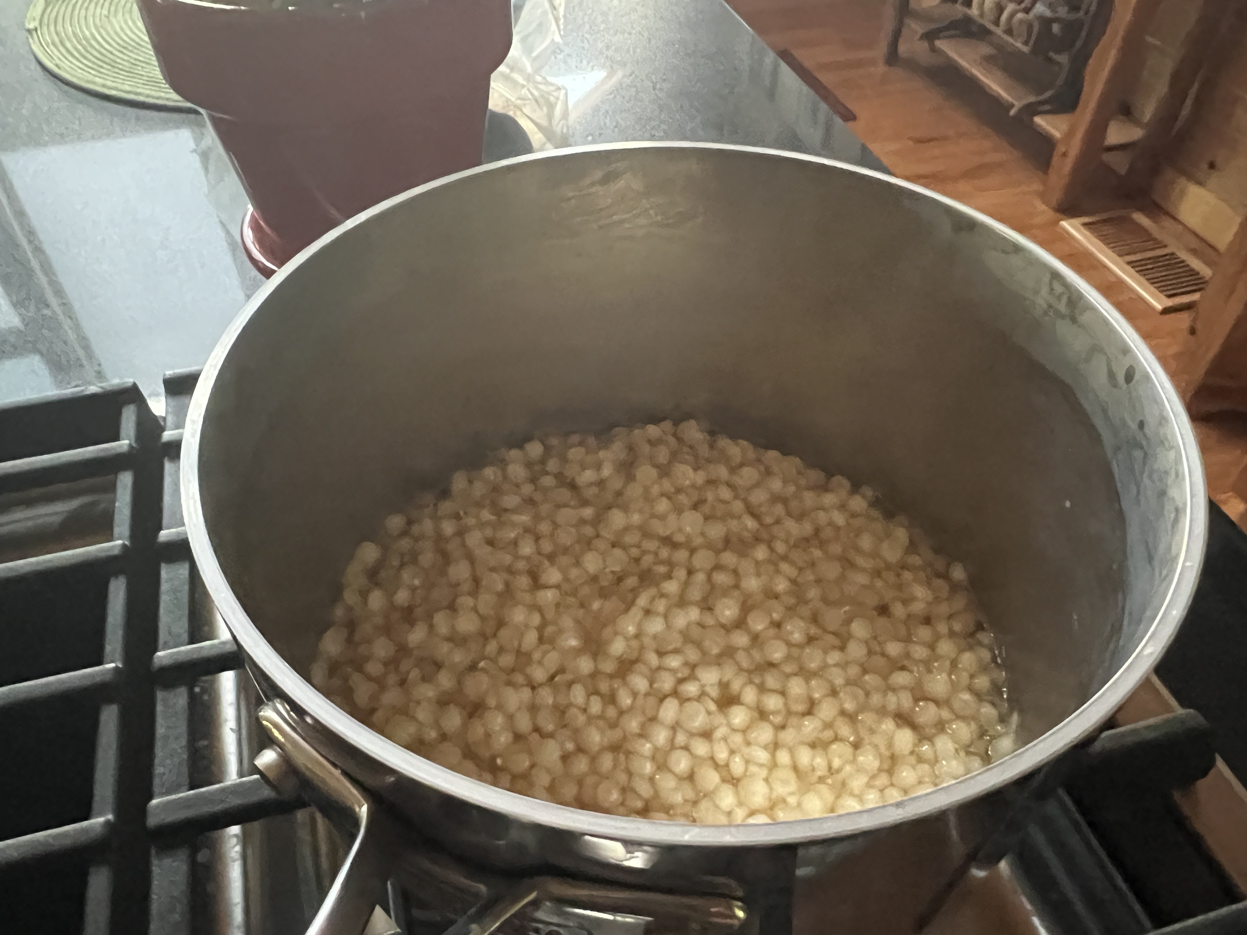 Italian Pastina