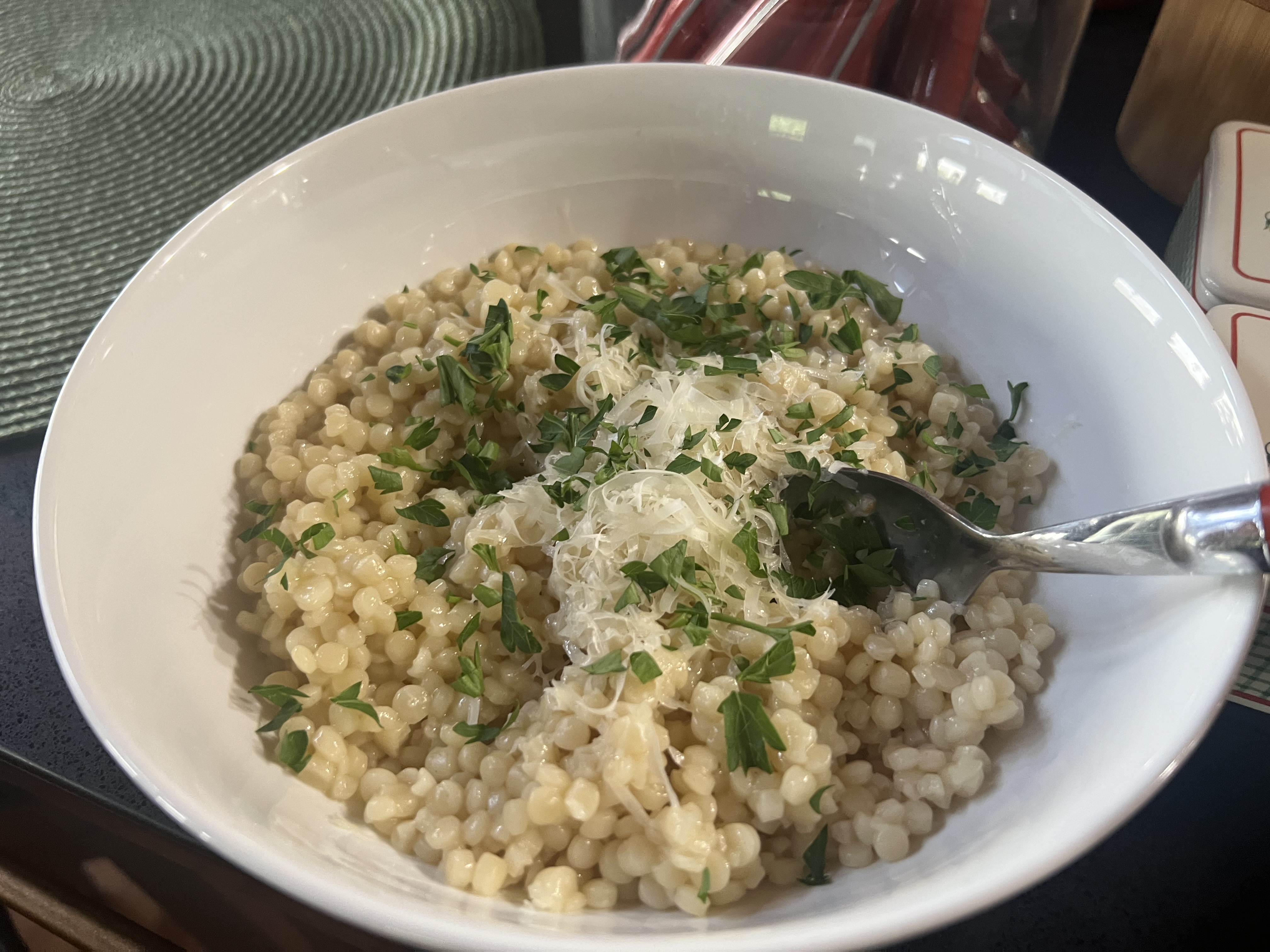 Italian Pastina