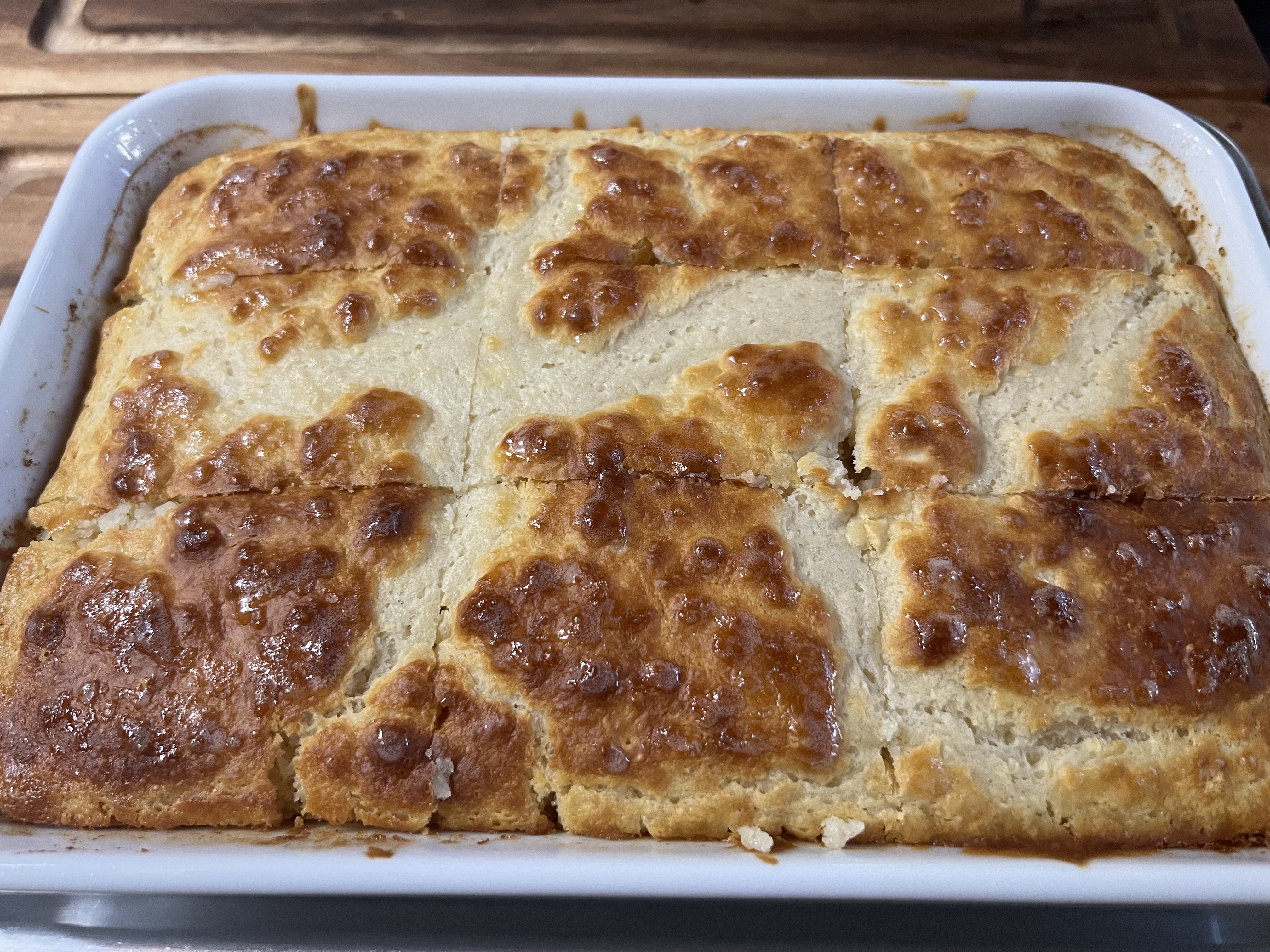 Swim Biscuits