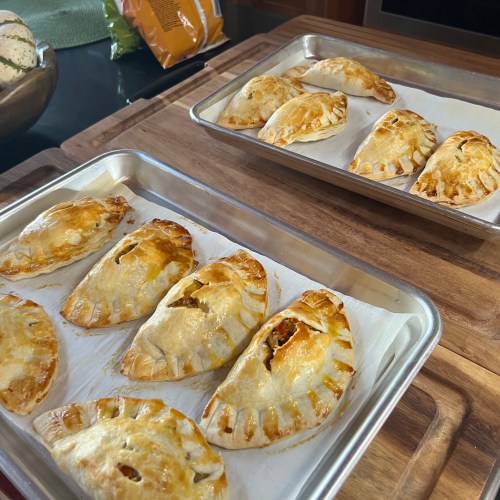 Chicken Empanadas