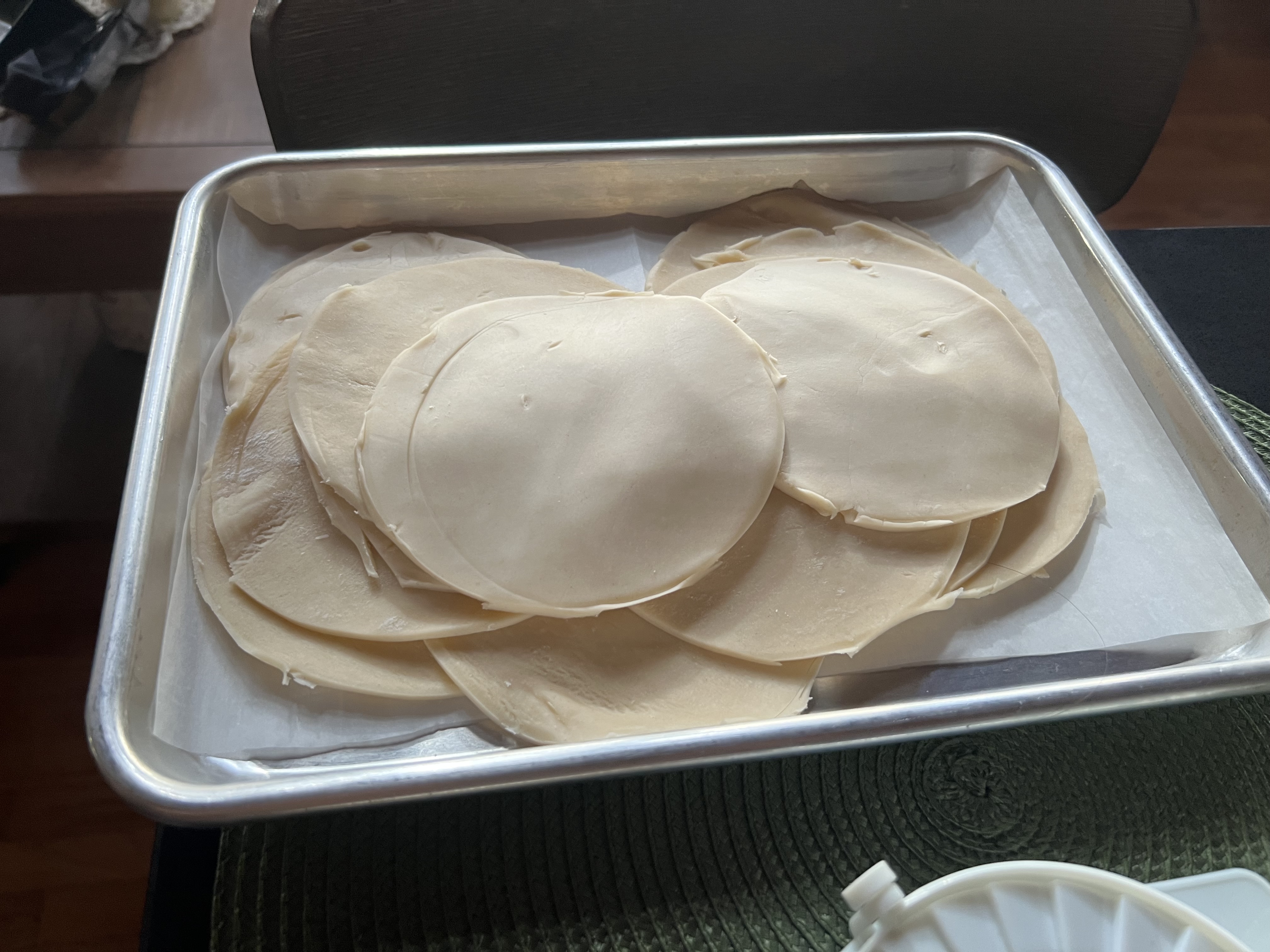 Chicken Empanadas
