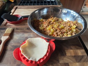 Chicken Empanadas