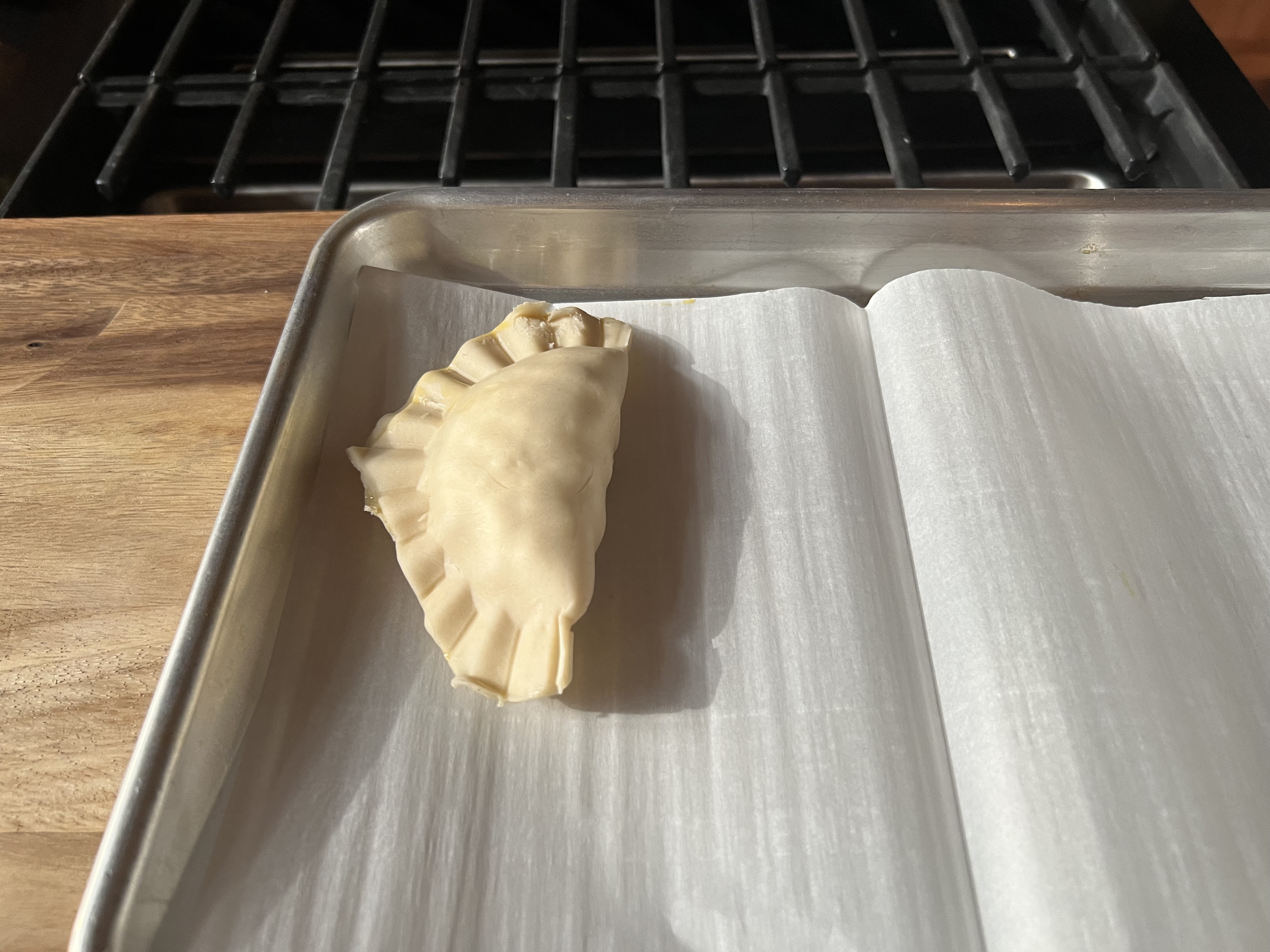 Chicken Empanadas
