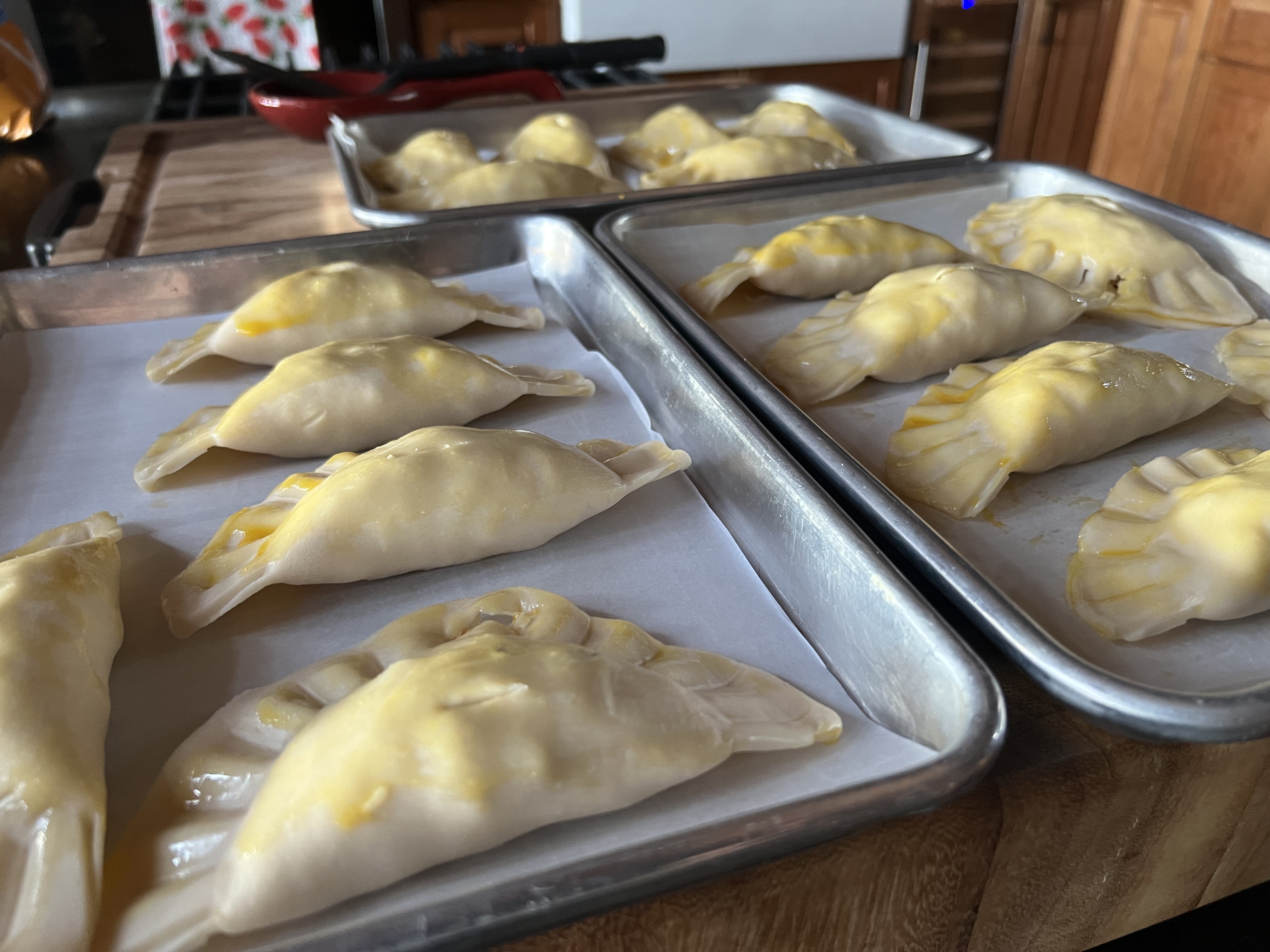 Chicken Empanadas