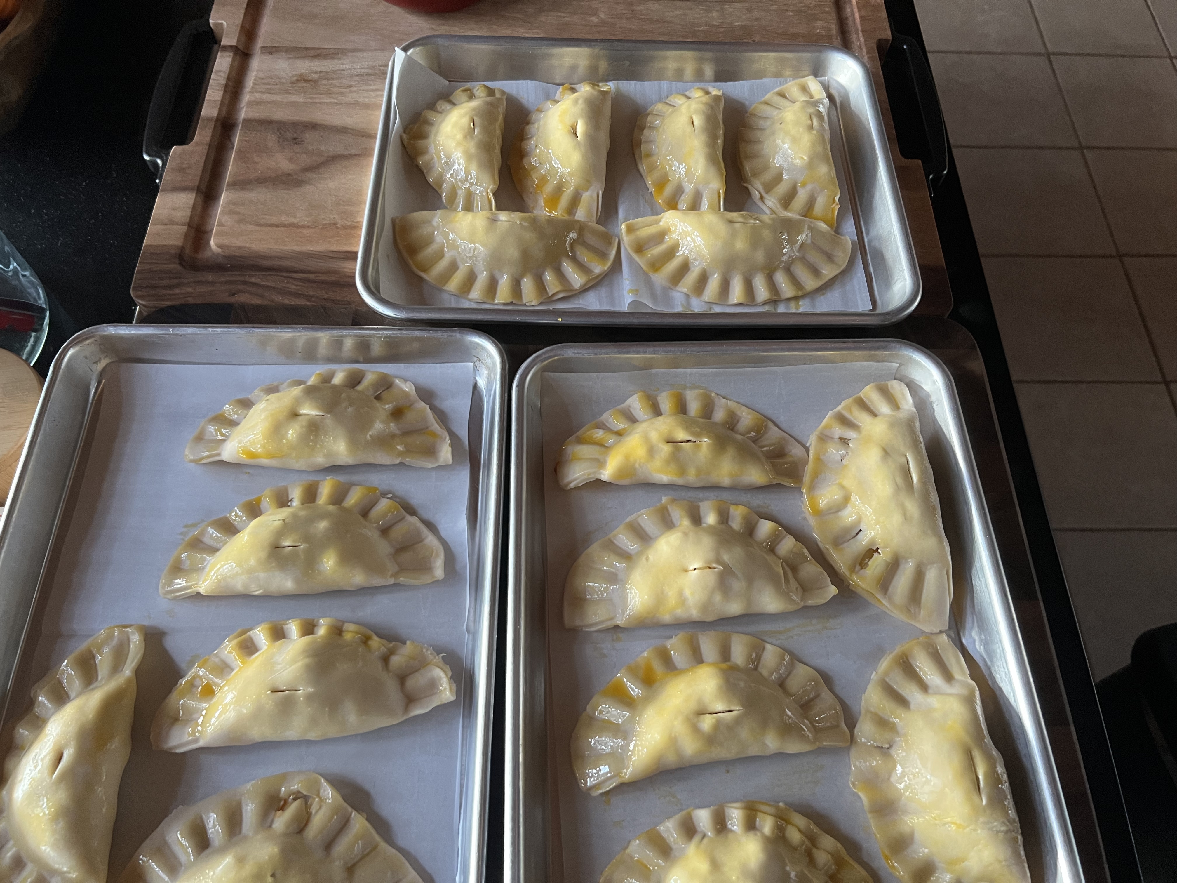 Chicken Empanadas