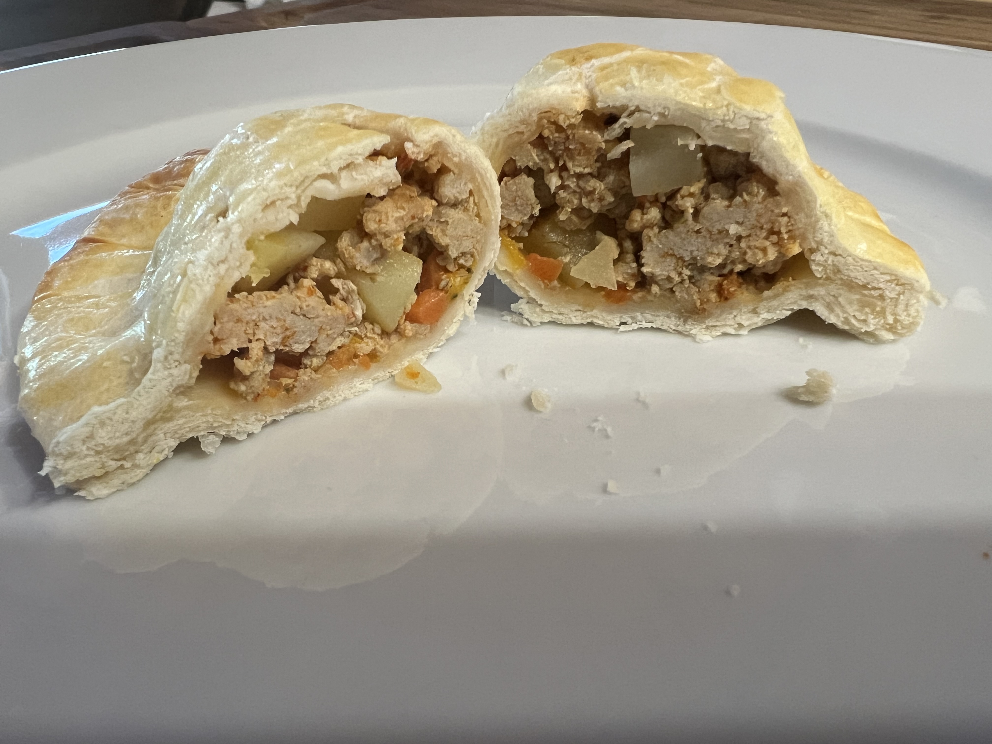Chicken Empanadas