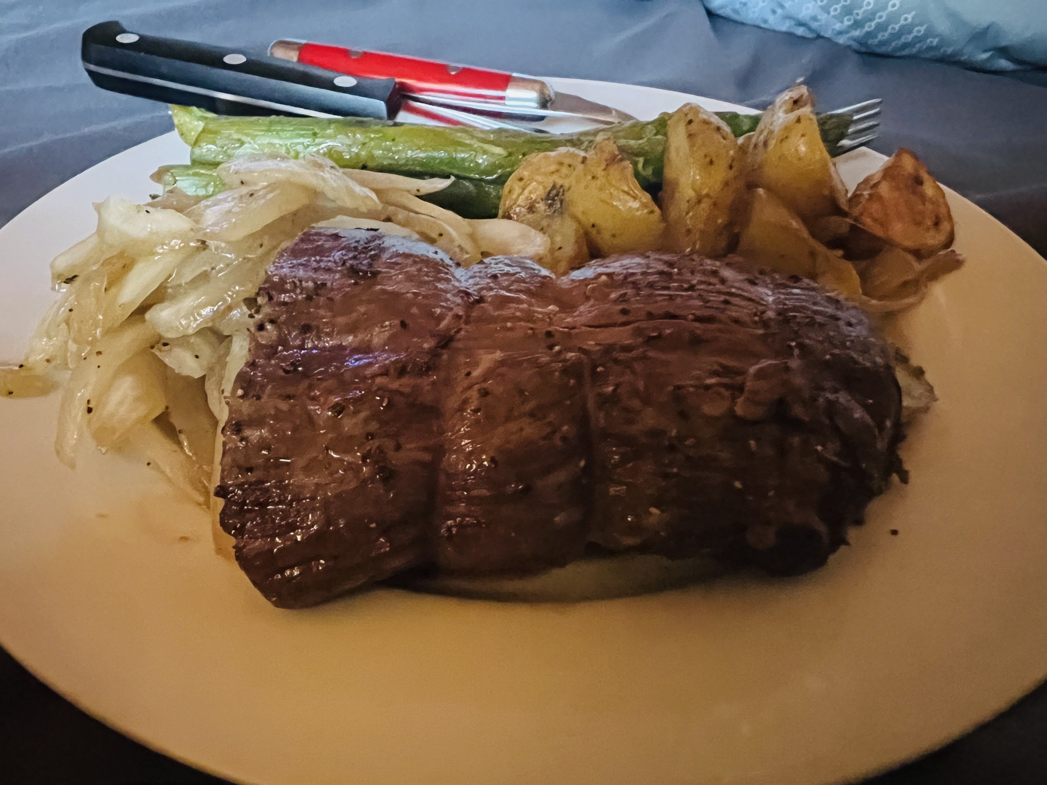 Slow Roasted Beef Tenderloin
