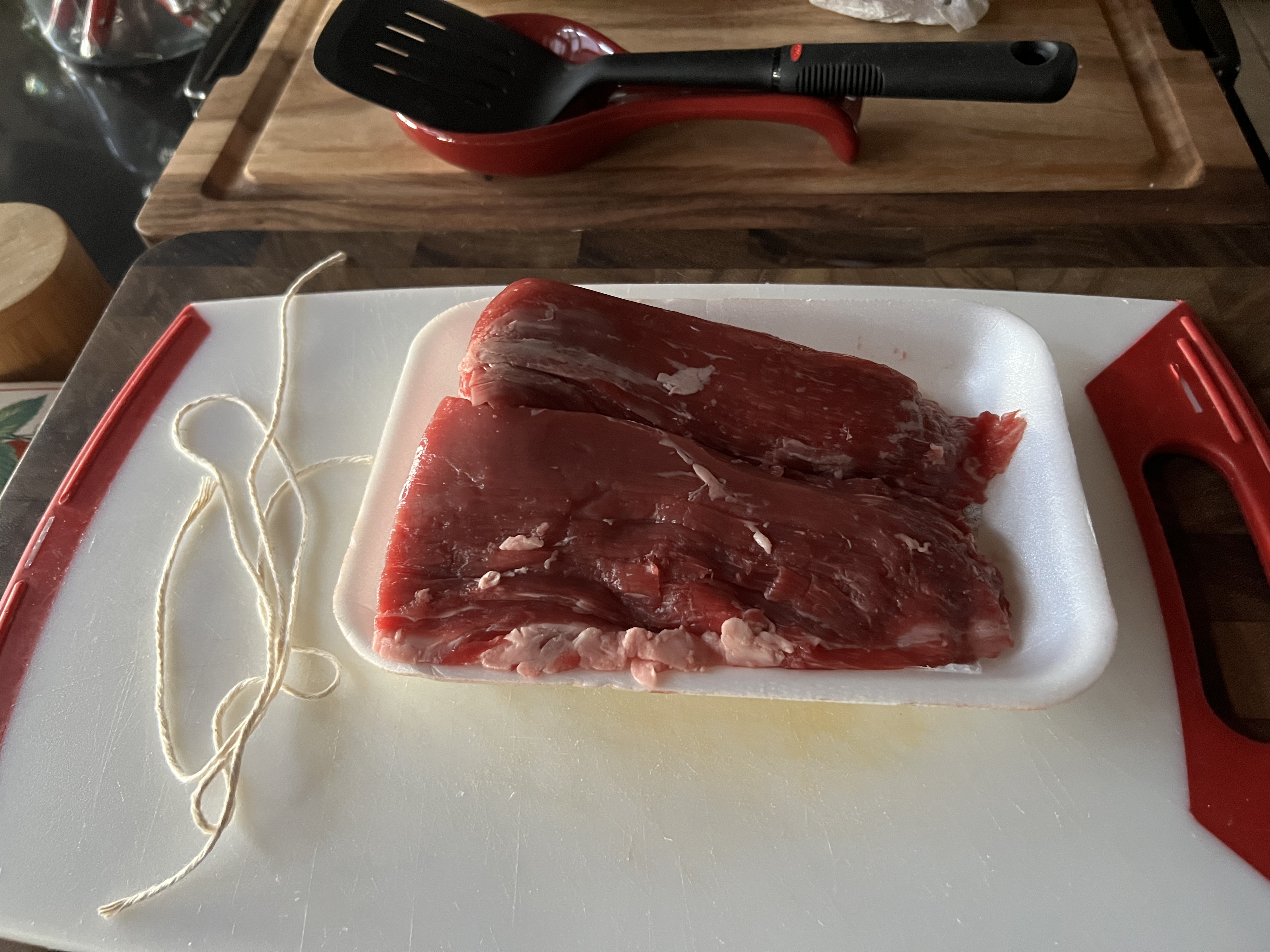Slow Roasted Beef Tenderloin