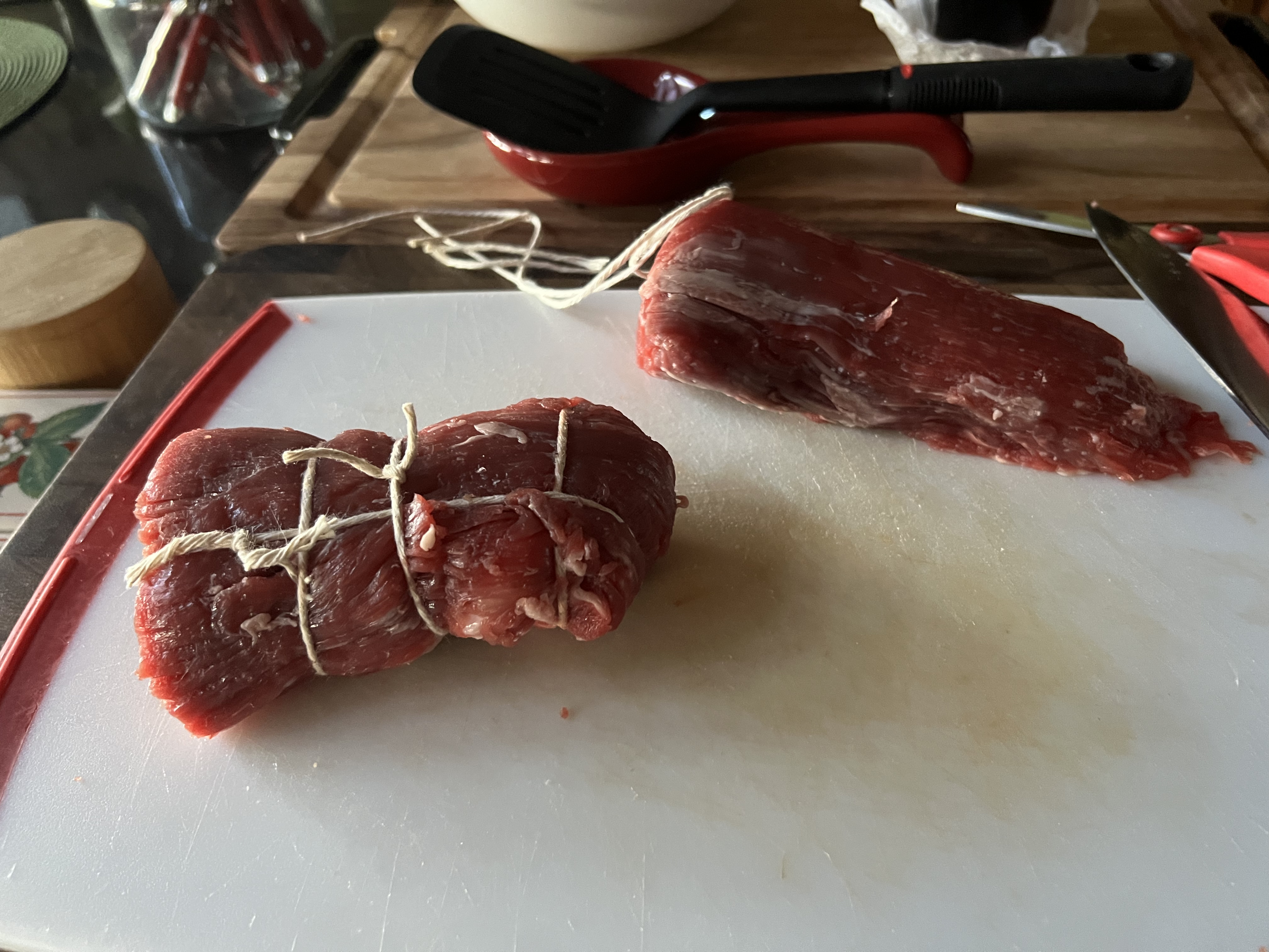 Slow Roasted Beef Tenderloin