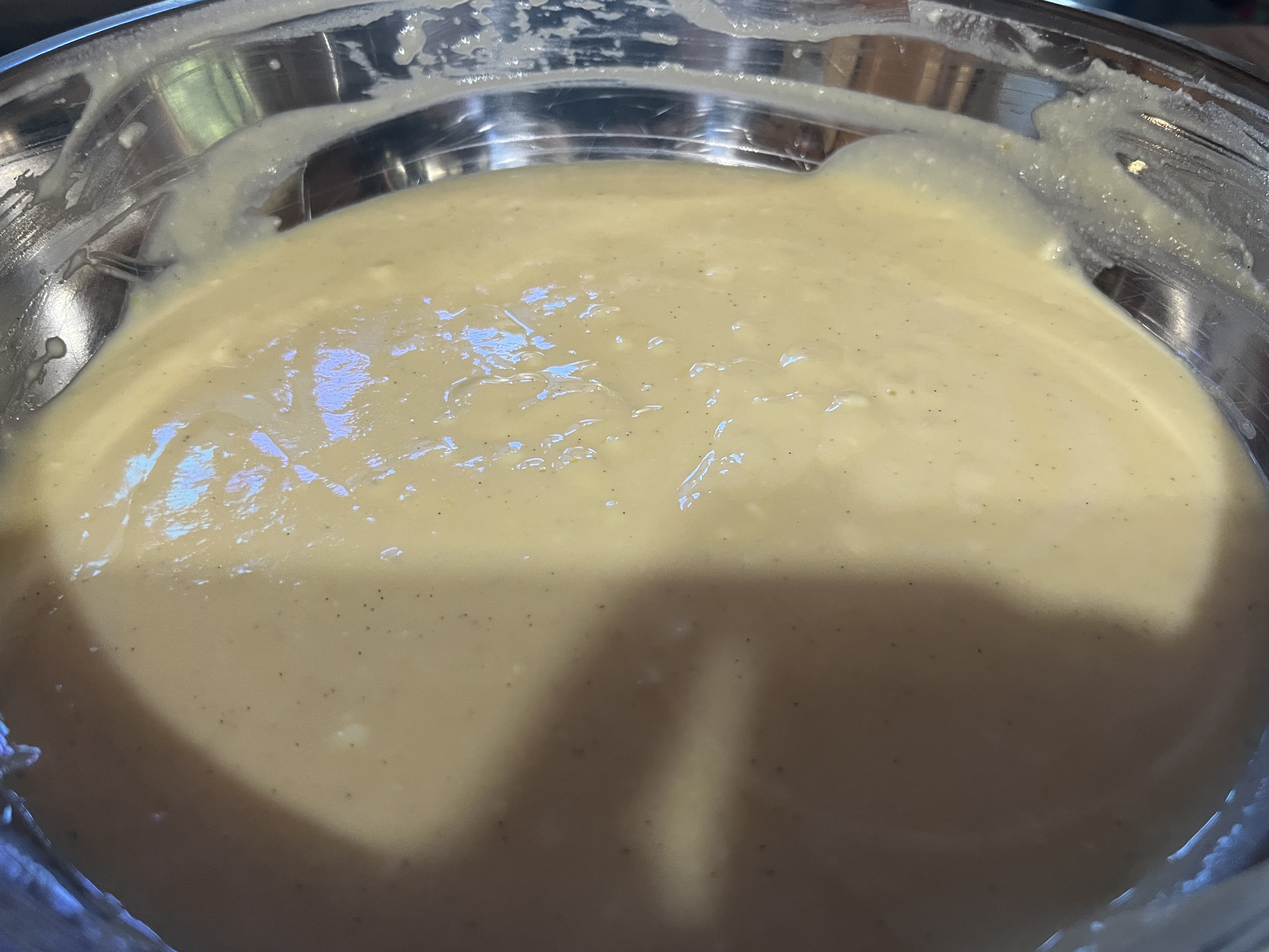 Sweet Itallian Easter Pie