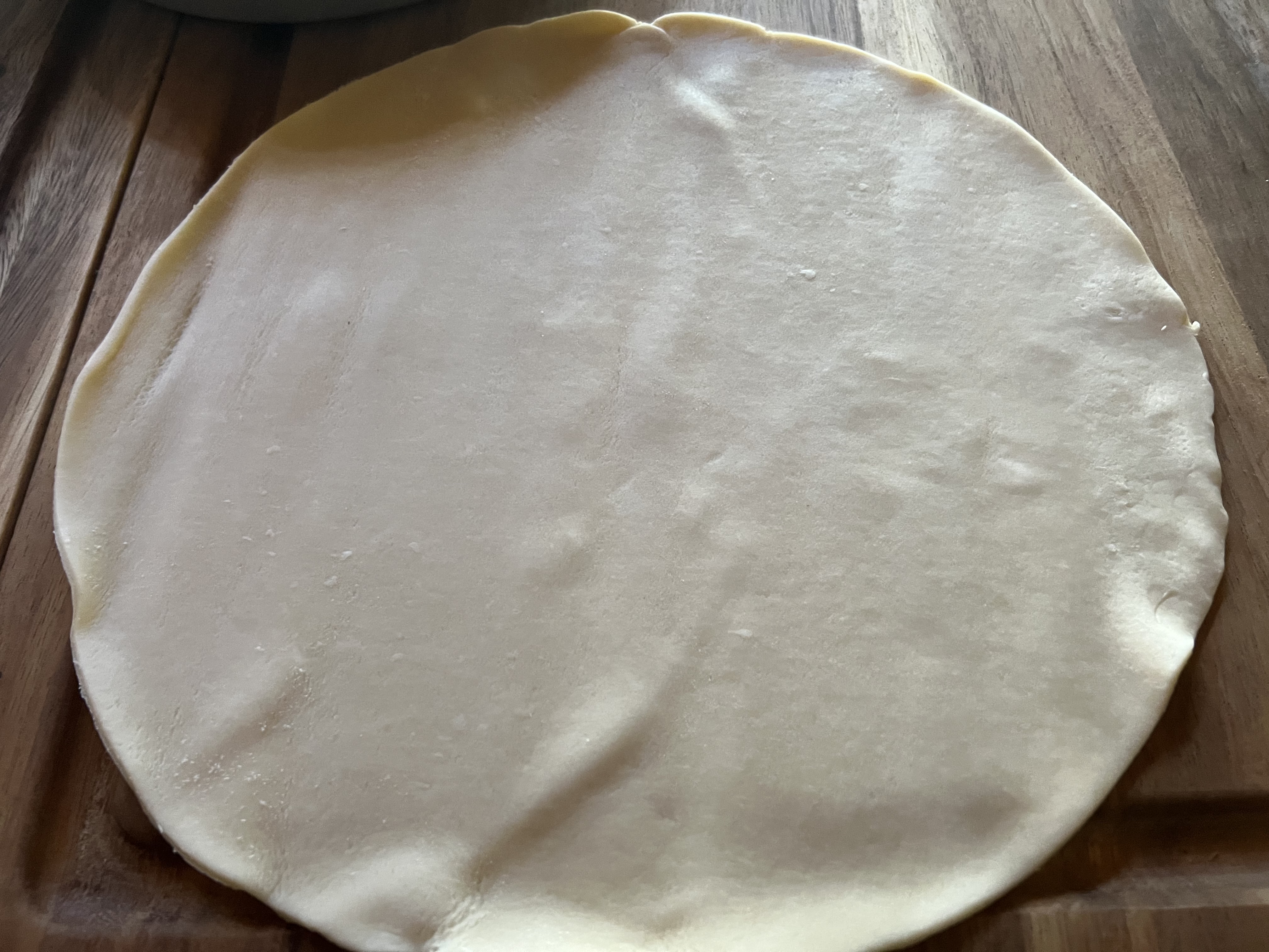 Sweet Itallian Easter Pie