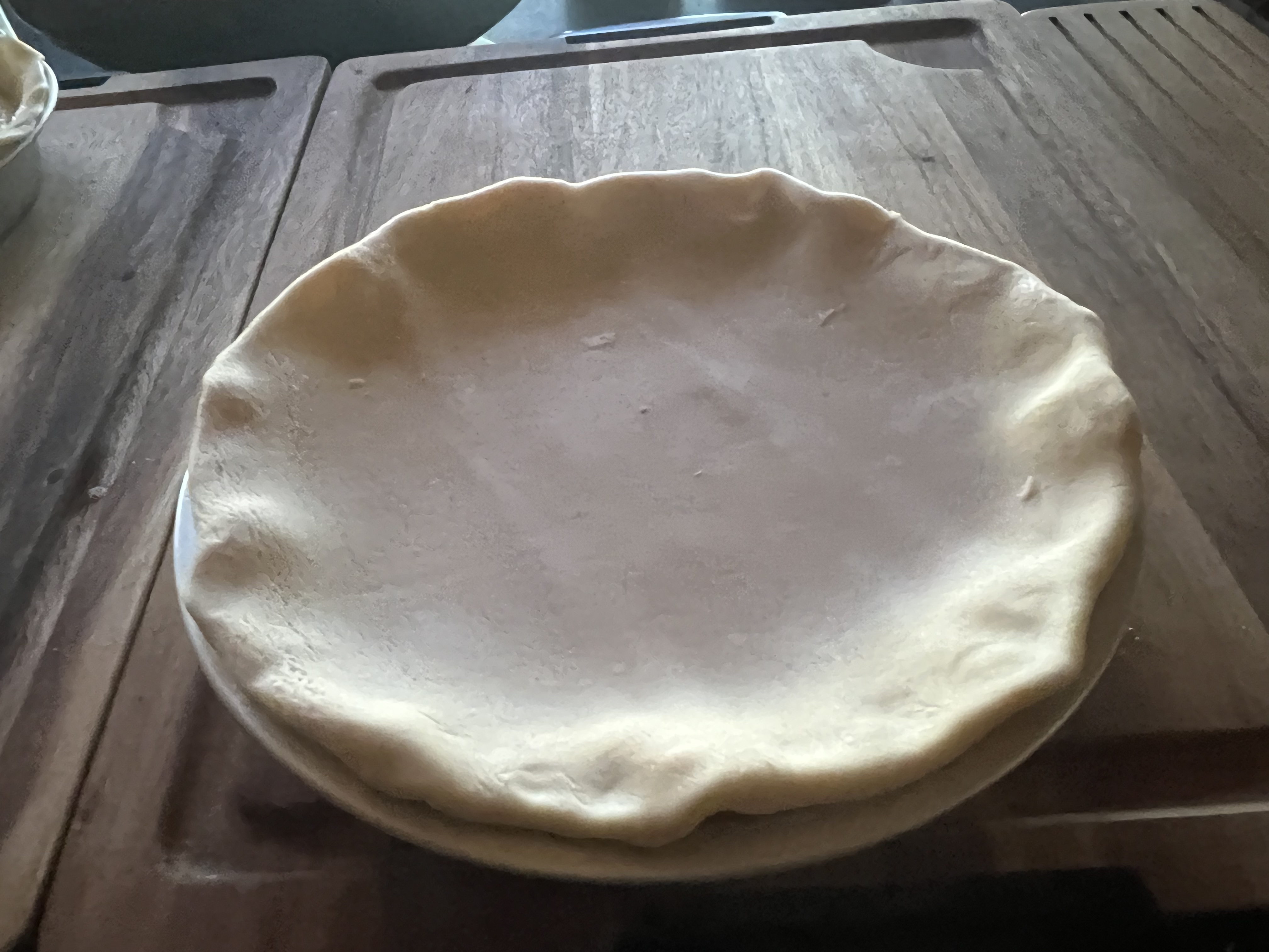 Sweet Itallian Easter Pie