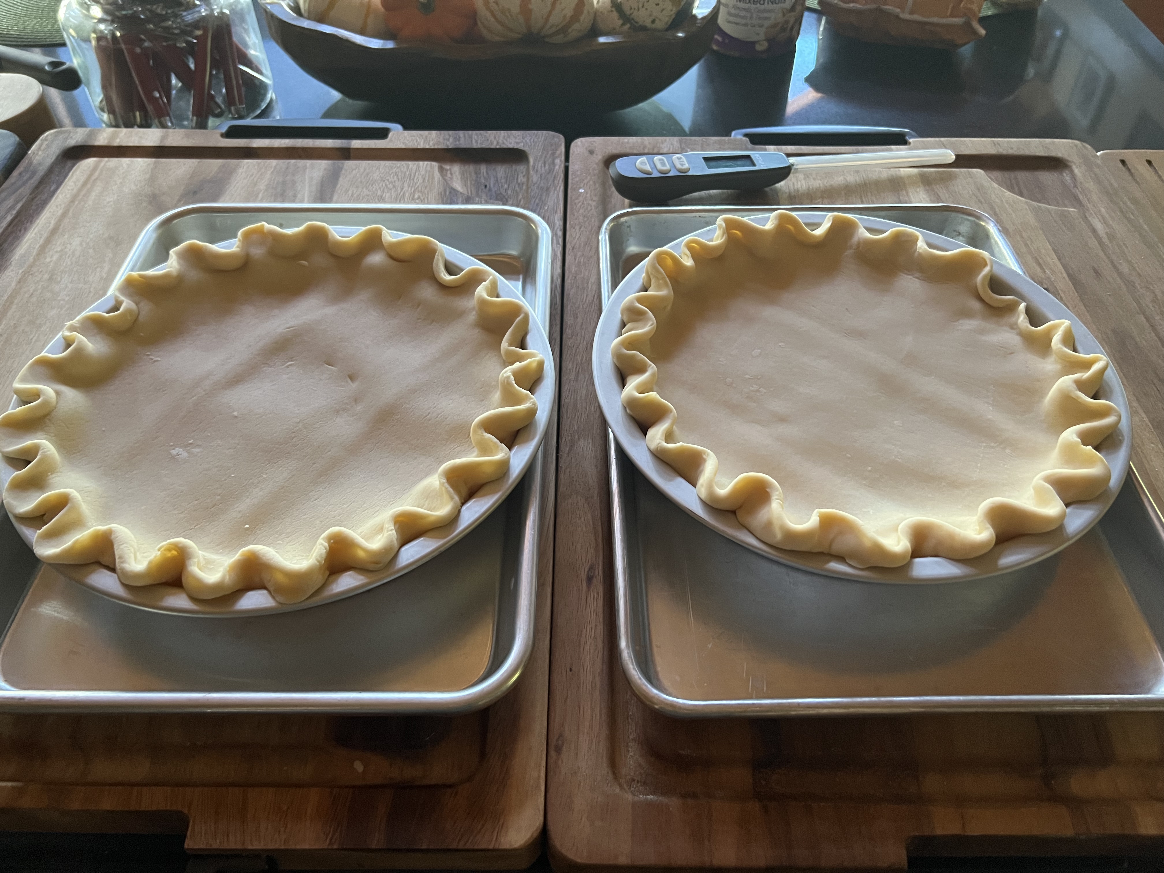 Sweet Itallian Easter Pie